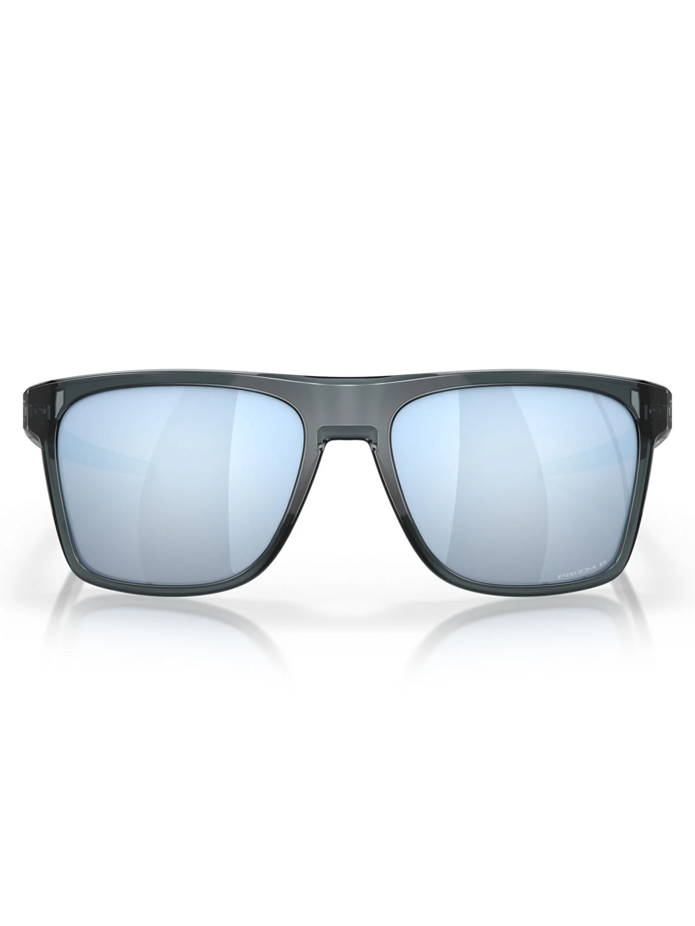 Leffingwell Crystal Black/Prizm Deep Water Polarized Sunglasses - Image 4