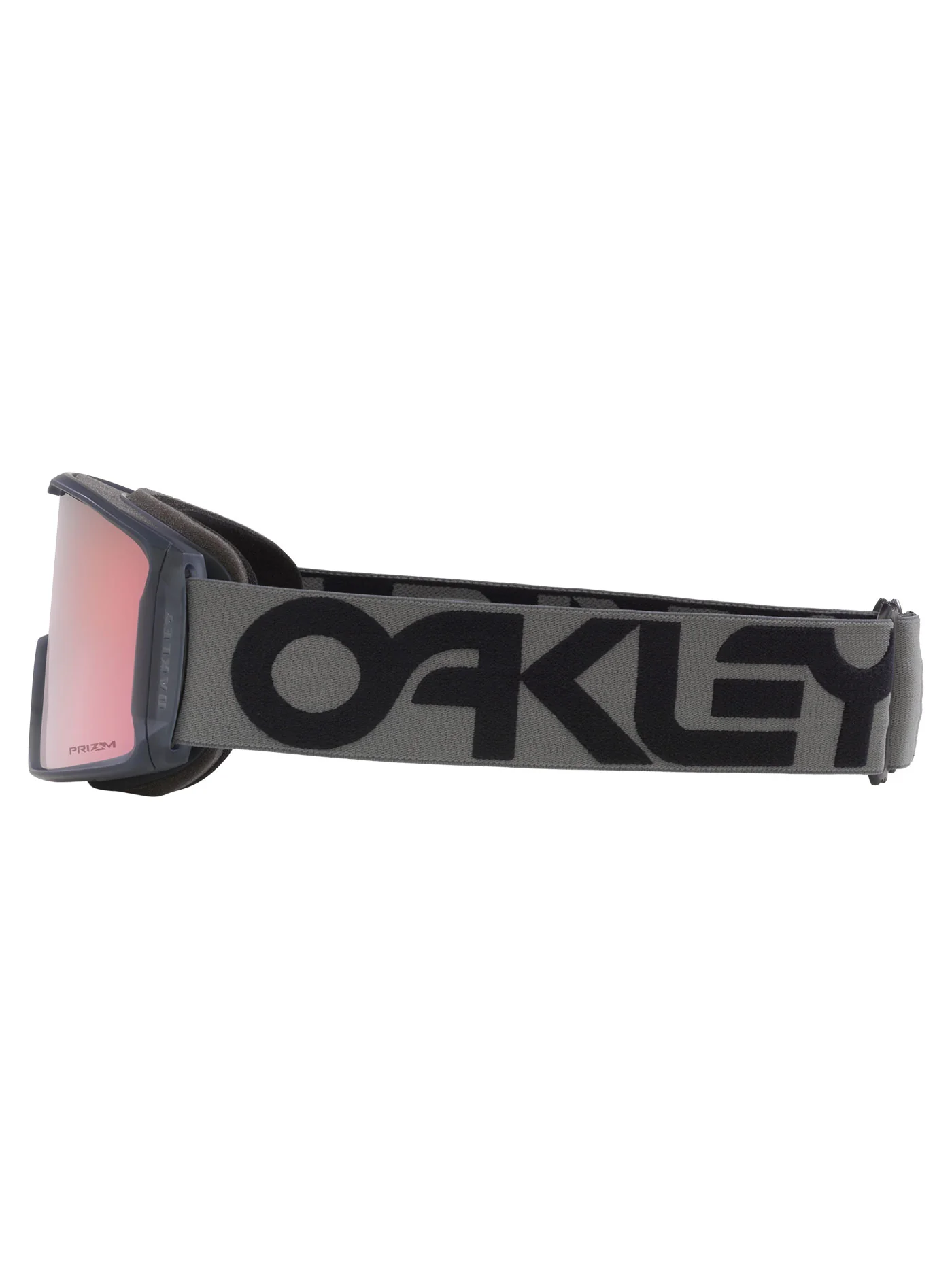 Line Miner L Matte B1B Forged Iron/Prizm Rose Gold Goggle - Image 3