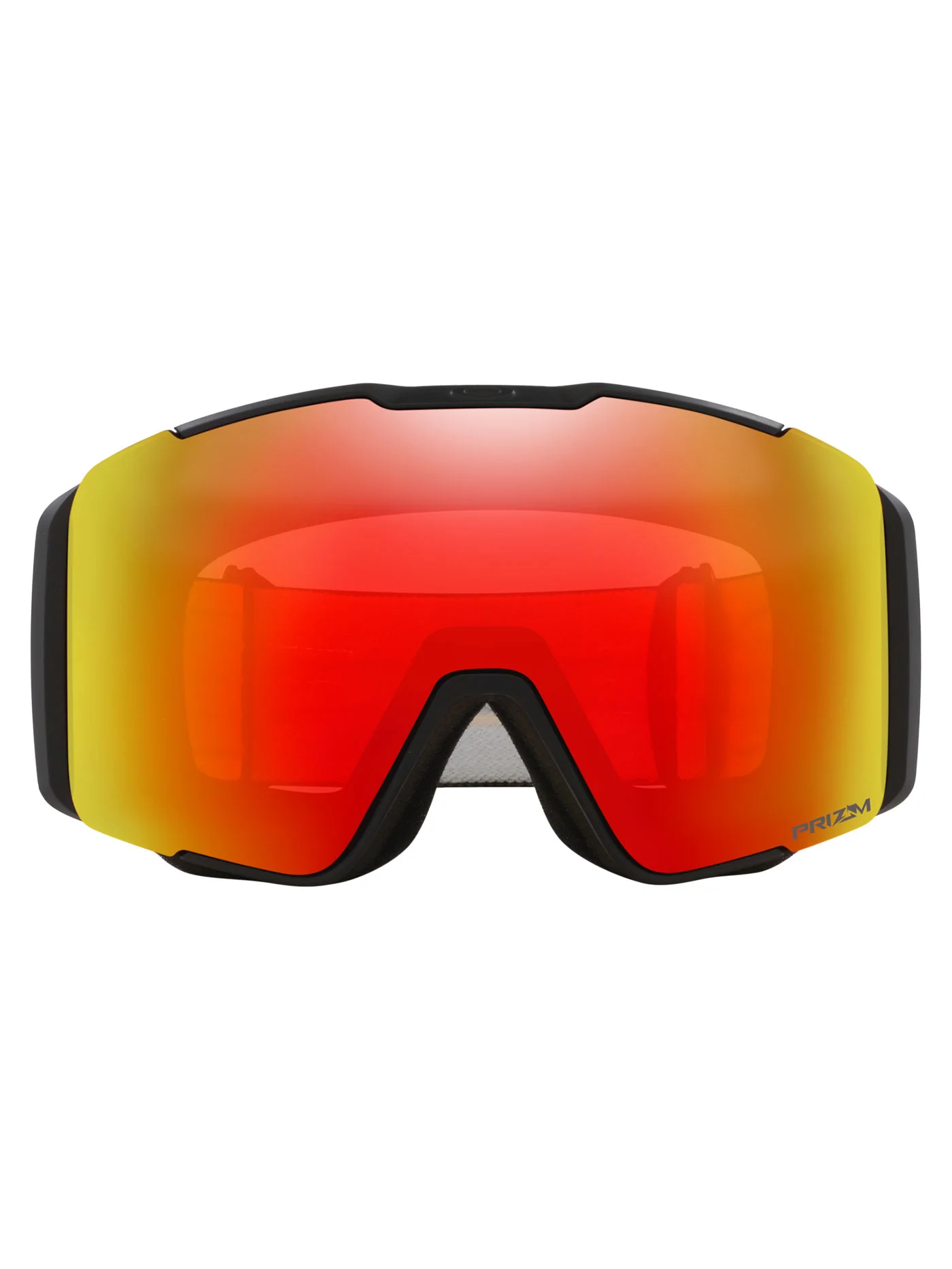 Line Miner Pro L Matte Black/Prizm Torch Irid + Prizm Iced Irid Goggle - Image 2