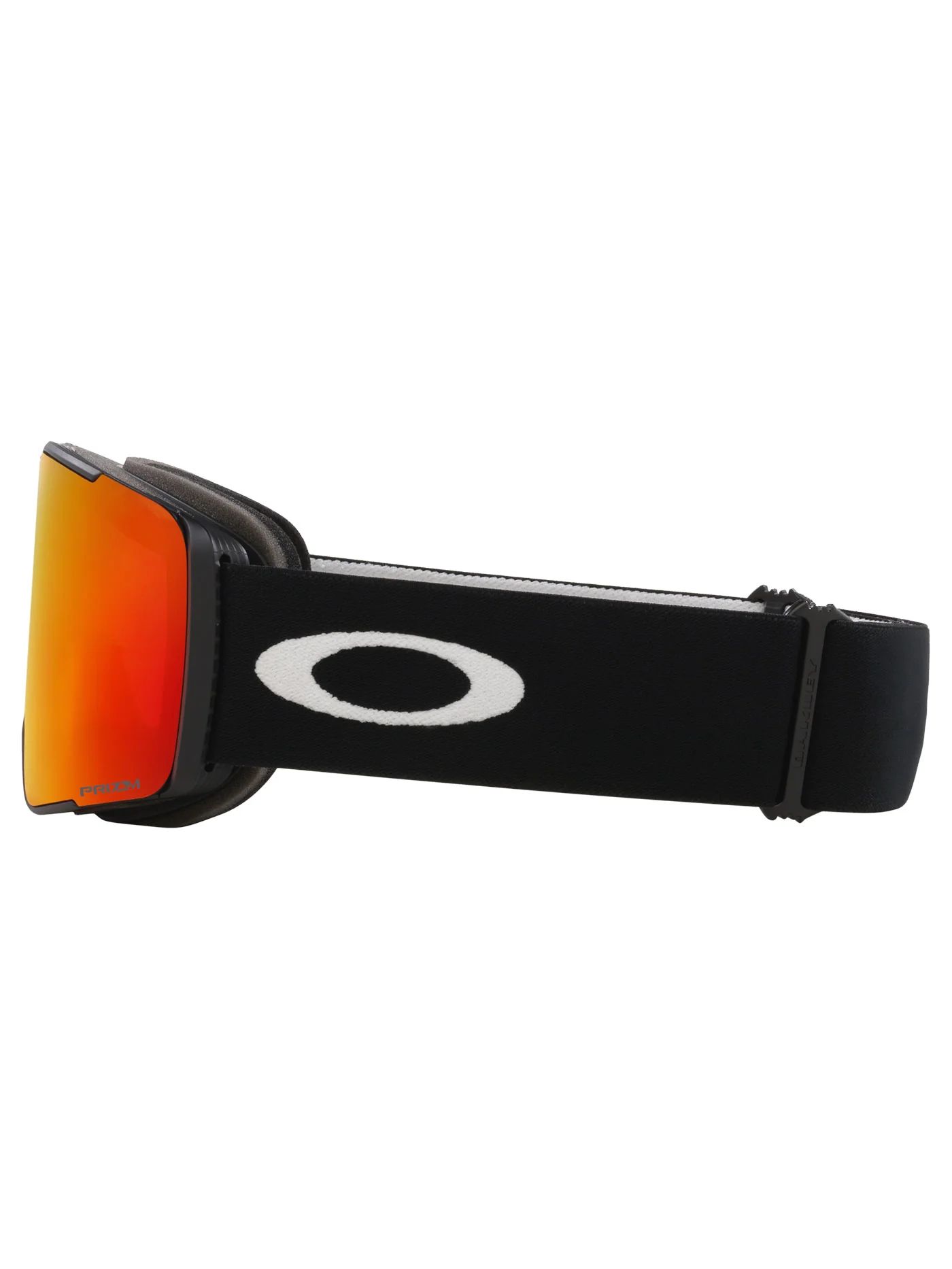 Line Miner Pro L Matte Black/Prizm Torch Irid + Prizm Iced Irid Goggle - Image 3