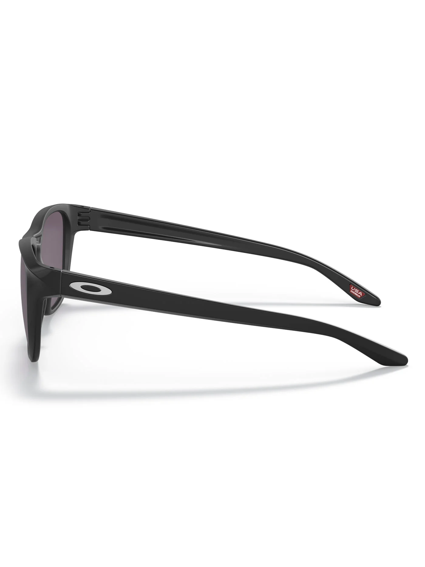 Manorburn Matte Black/Prizm Grey Sunglasses - Image 4
