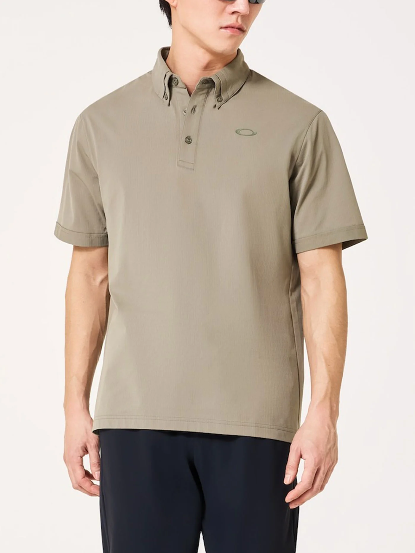 O-Sync Pack Seersucker 2.0 Short Sleeve Polo