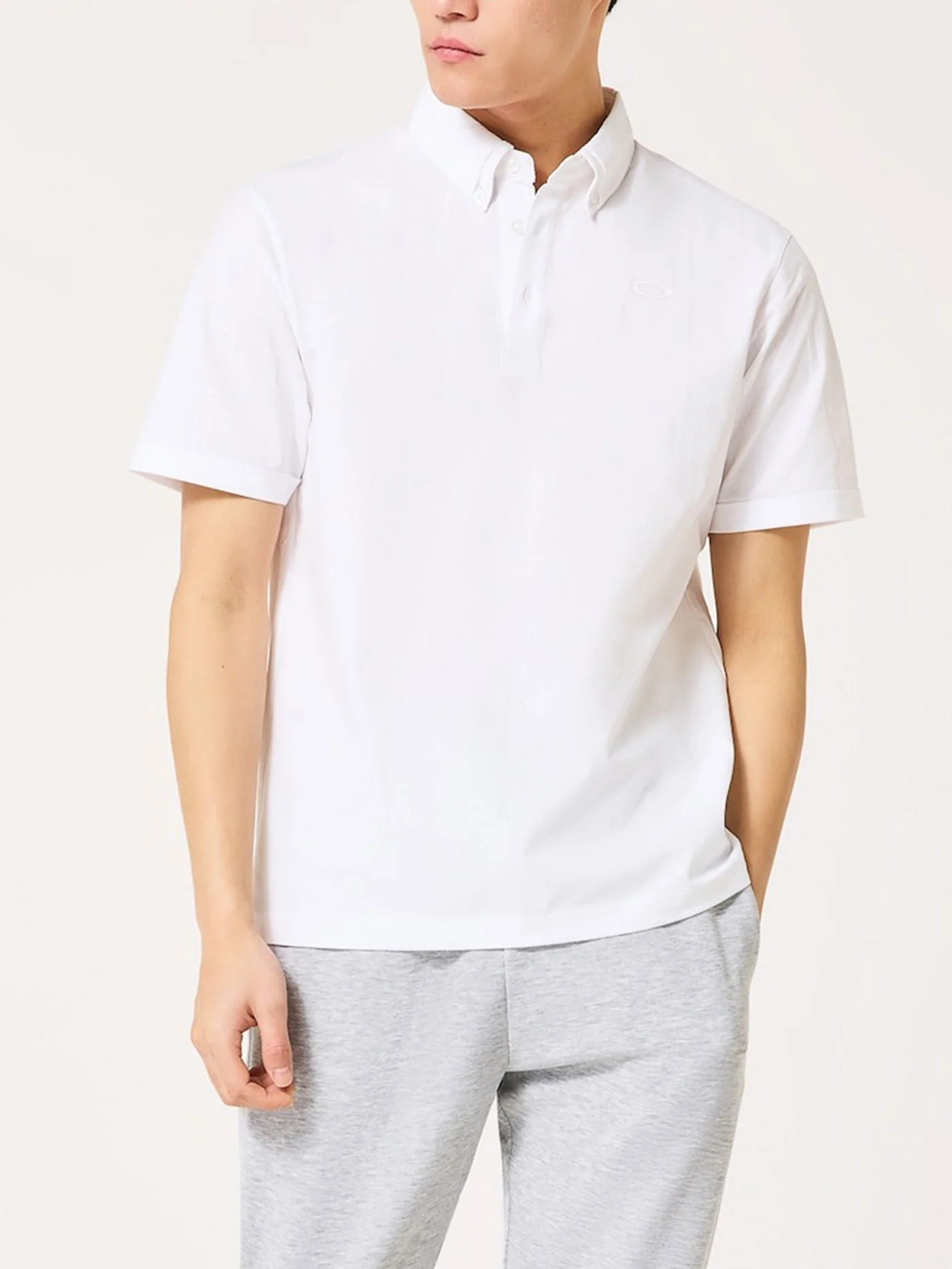 O-Sync Pack Seersucker 2.0 Short Sleeve Polo - Image 2