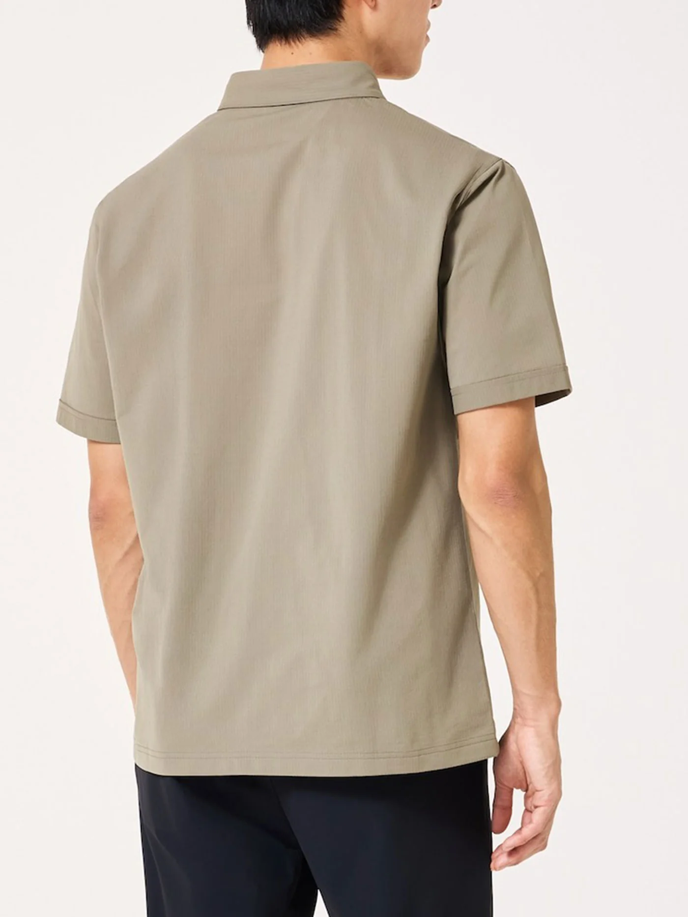 O-Sync Pack Seersucker 2.0 Short Sleeve Polo - Image 3