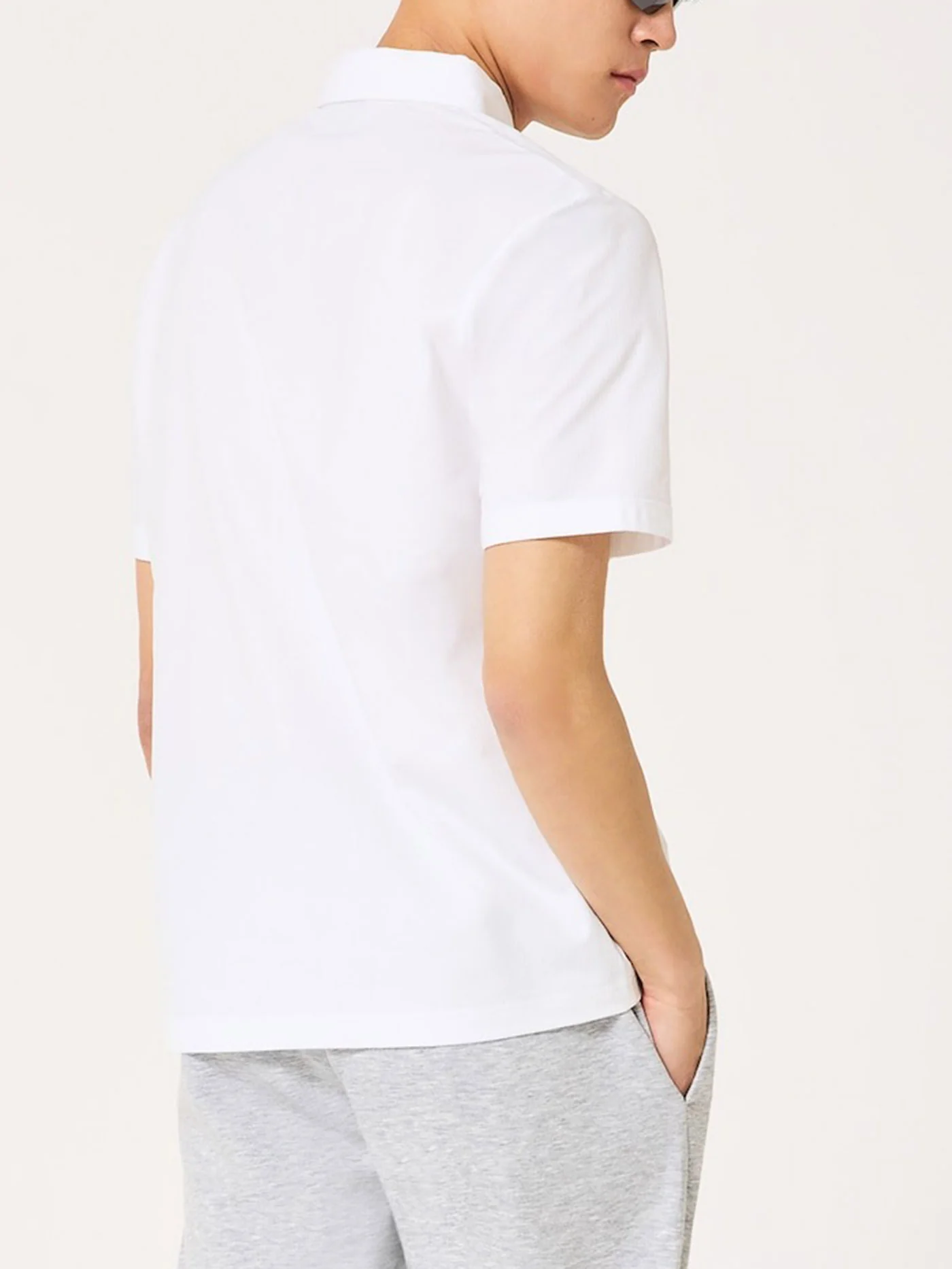 O-Sync Pack Seersucker 2.0 Short Sleeve Polo - Image 4