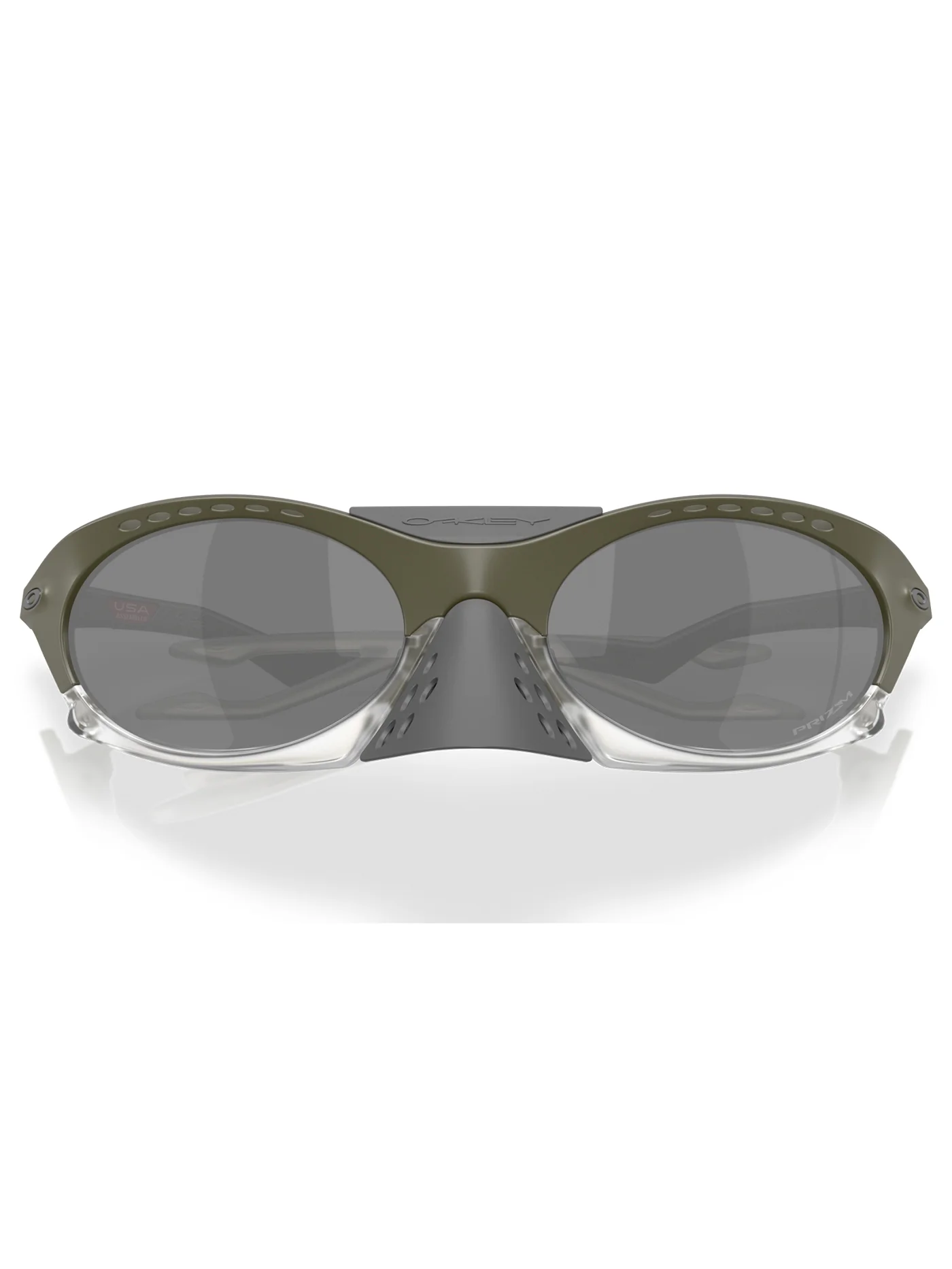 Plantaris Matte Moss Green/Prizm Black Sunglasses - Image 5