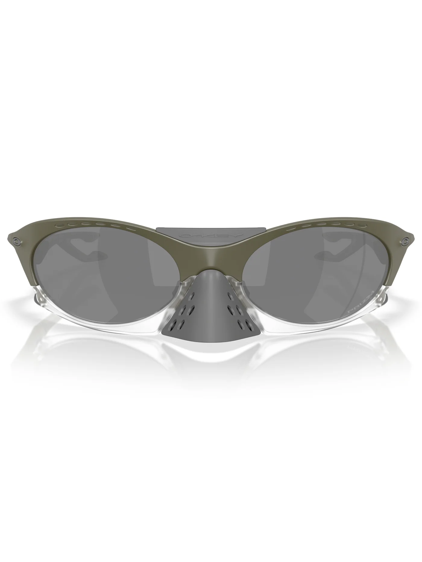 Plantaris Matte Moss Green/Prizm Black Sunglasses - Image 6