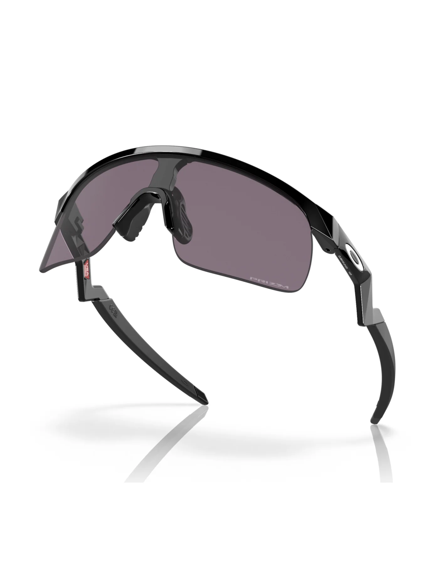 Resistor Polished Black/Prizm Grey Sungalsses (Kids) - Image 2