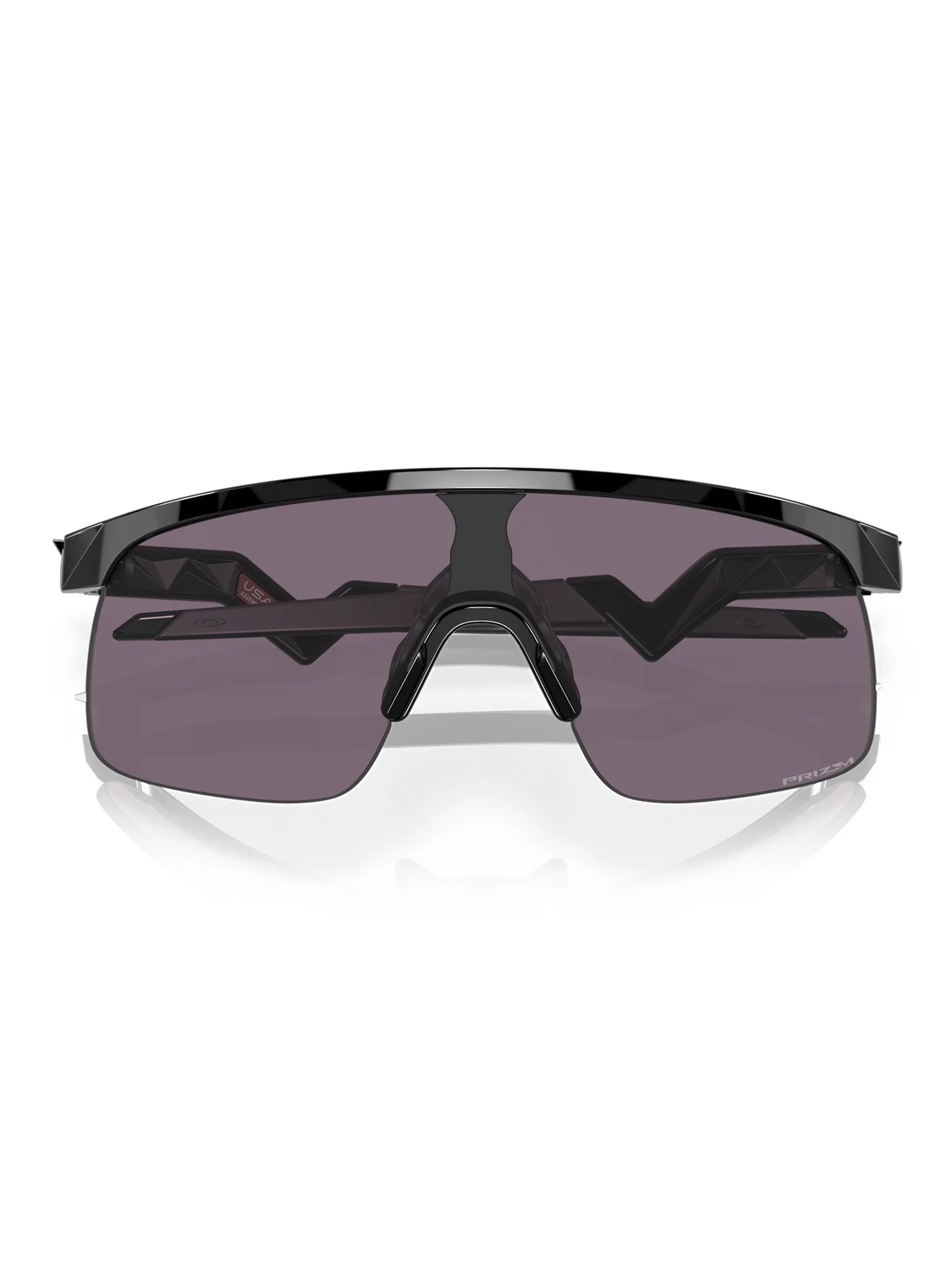 Resistor Polished Black/Prizm Grey Sungalsses (Kids) - Image 3