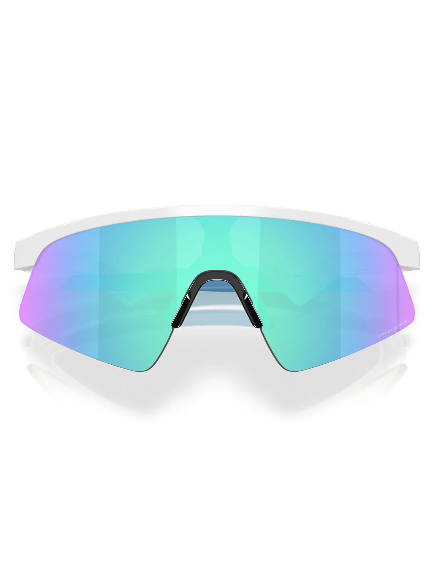 Resistor Sweep Polished White/Prizm Sapphire Sunglasses (Kids) - Image 5