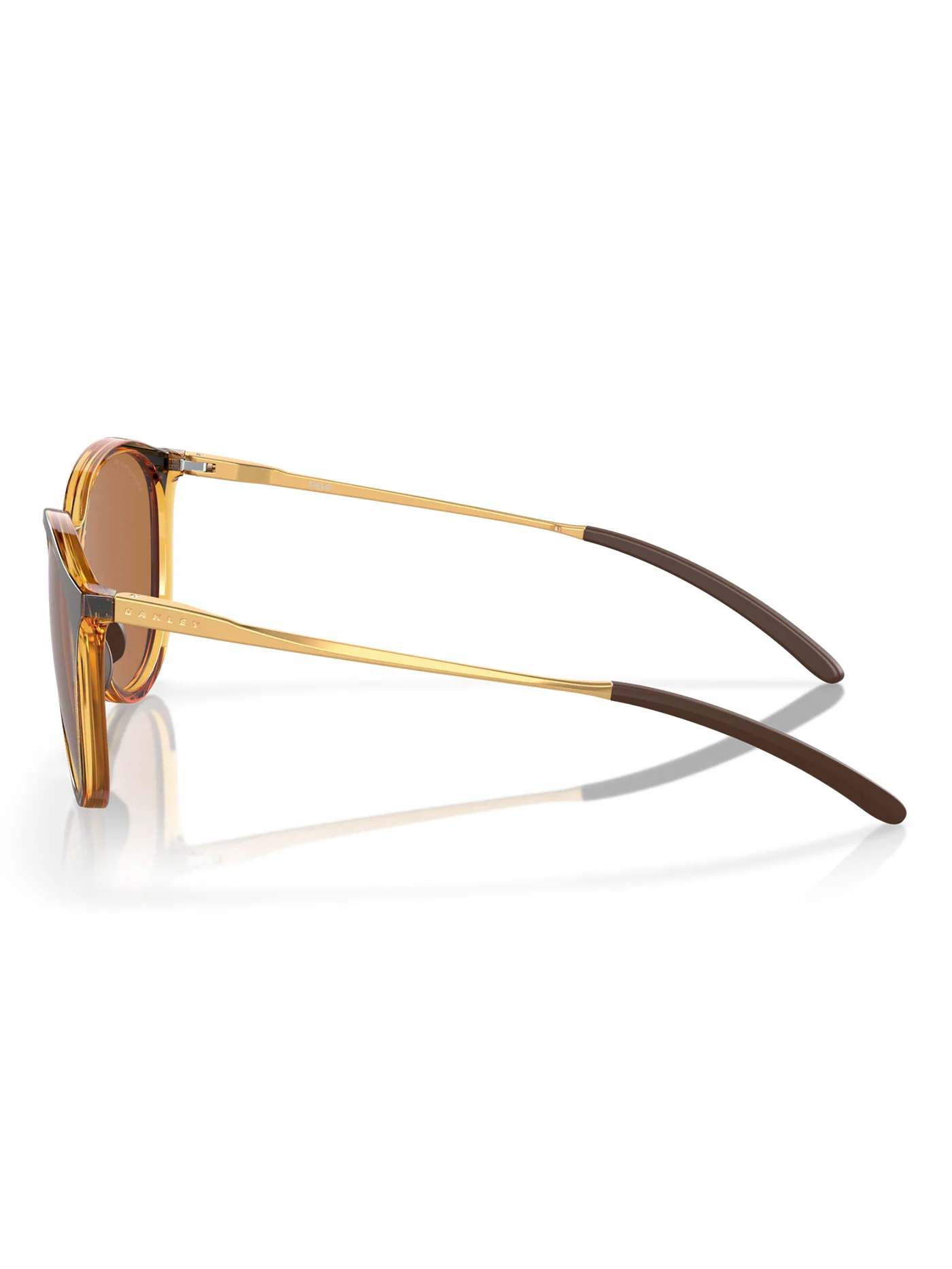Sielo Polished Brown Tortoise/Polarized Prizm Bronze Sunglasses - Image 4