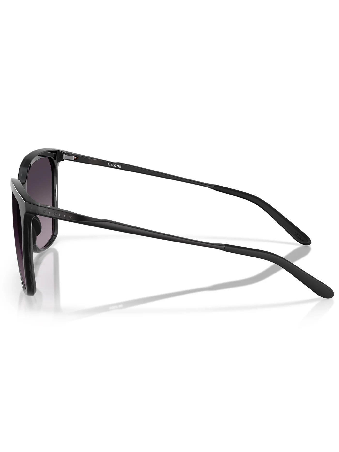 Sielo SQ Polished Black/Prizm Grey Gradient Sunglasses - Image 2