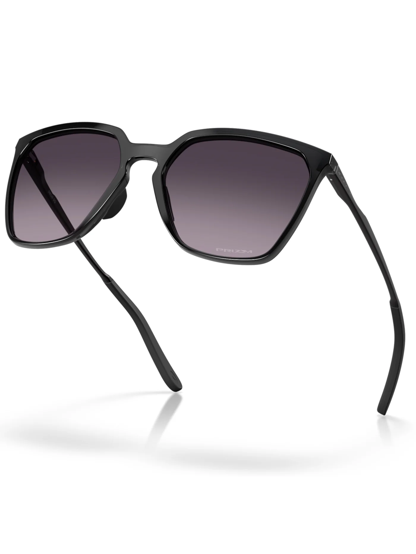 Sielo SQ Polished Black/Prizm Grey Gradient Sunglasses - Image 3