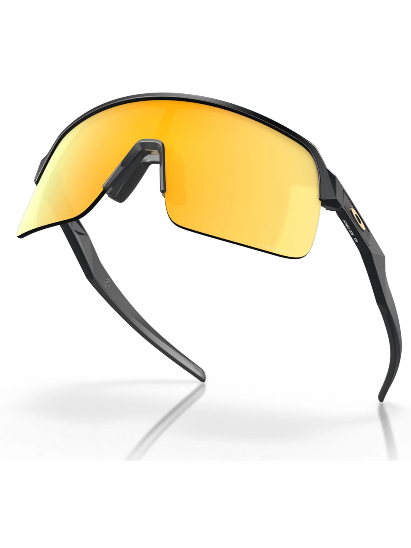 Sutro Lite Matte Carbon/Prizm 24k Sunglasses - Image 4