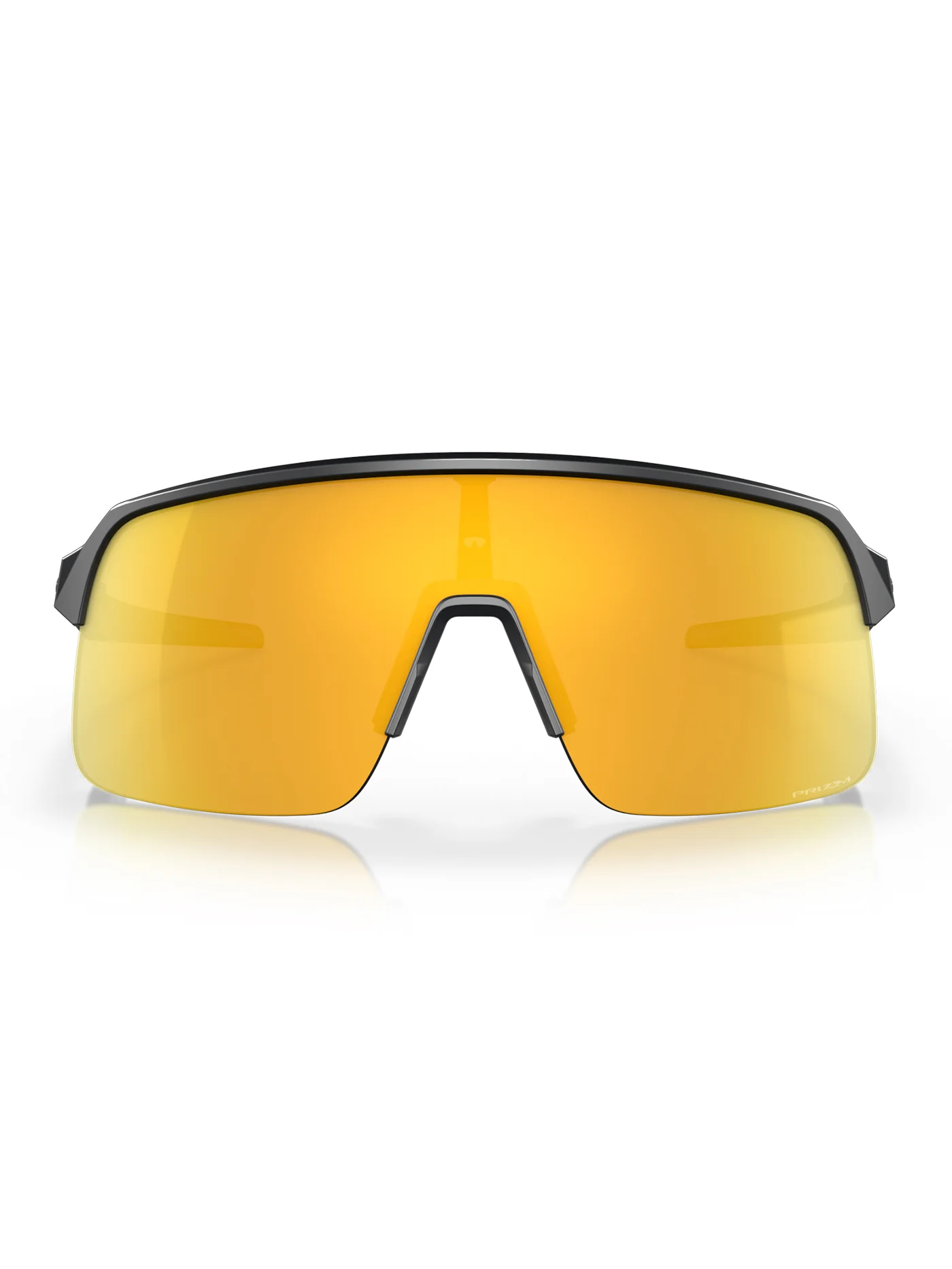 Sutro Lite Matte Carbon/Prizm 24K Sunglasses - Image 5