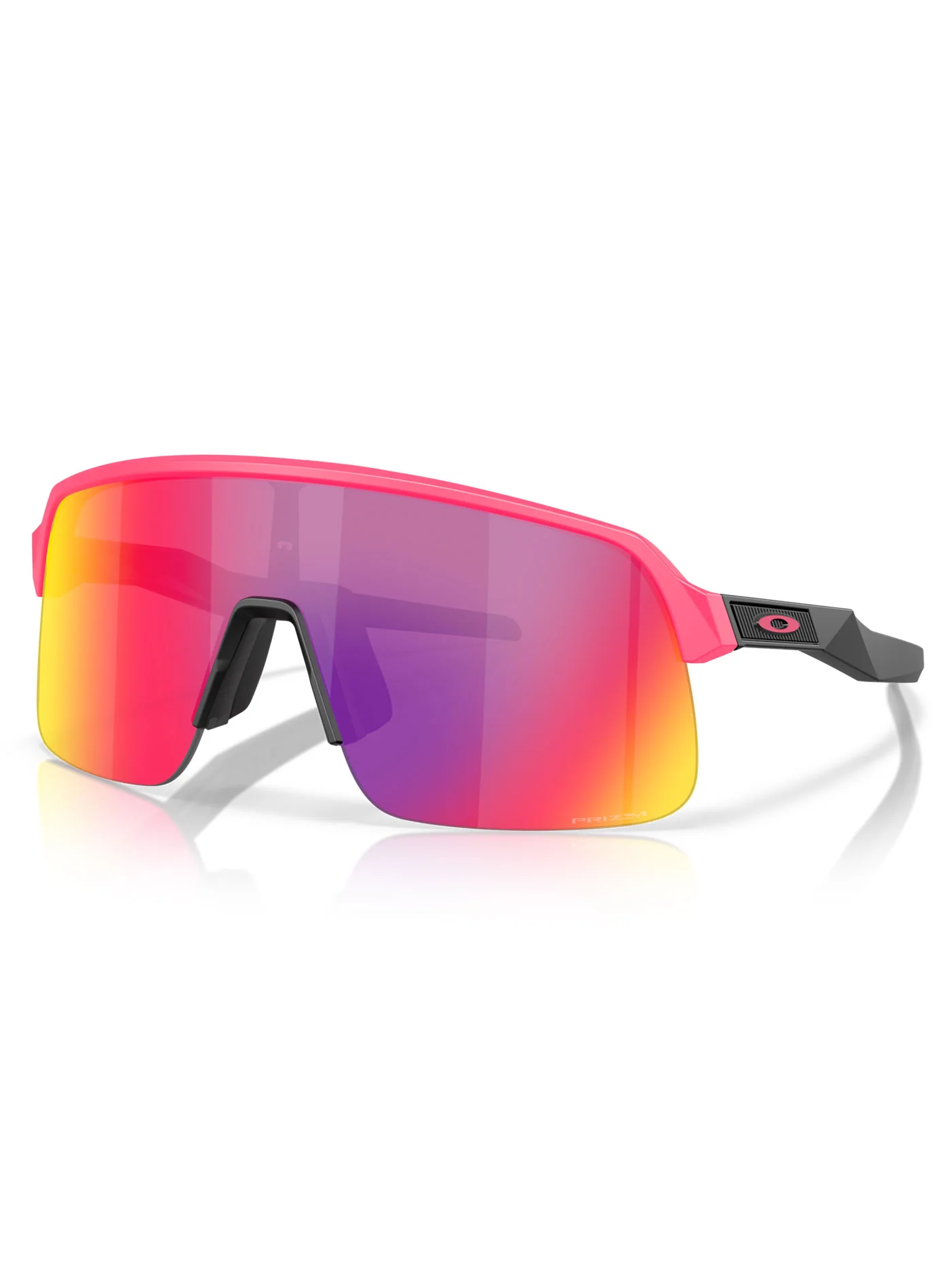 Sutro Lite S Pink/Prizm Road Sunglasses