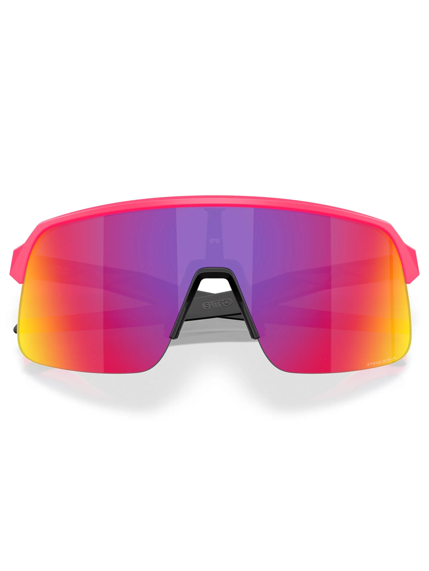 Sutro Lite S Pink/Prizm Road Sunglasses - Image 5