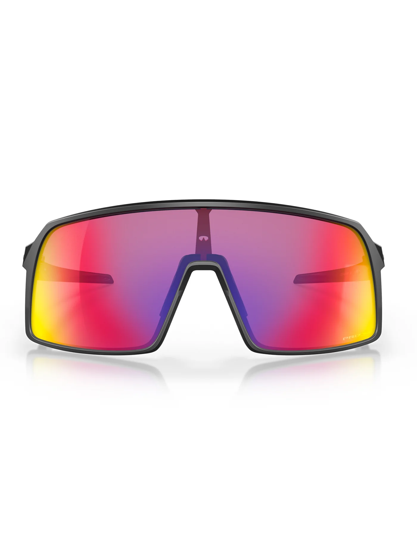 Sutro Matte Black/Prizm Road Sunglasses - Image 4