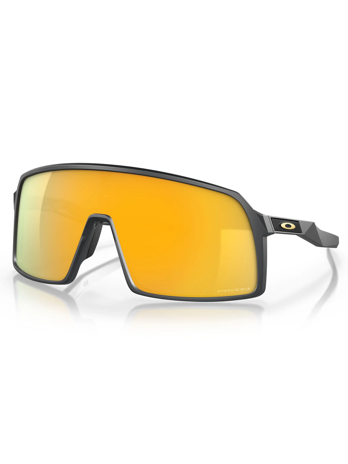 Sutro Matte Carbon/Prizm 24k Sunglasses