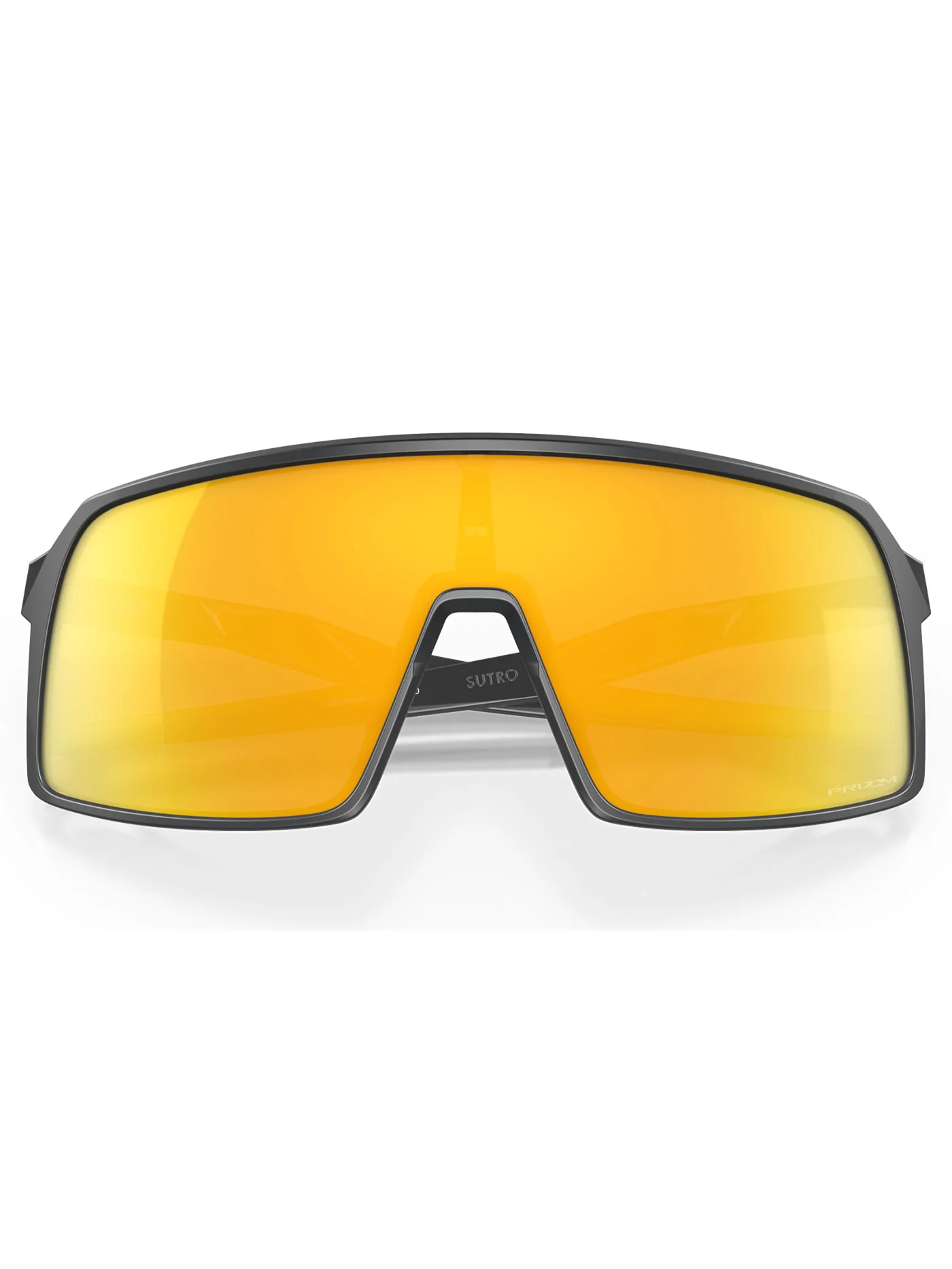 Sutro Matte Carbon/Prizm 24k Sunglasses - Image 5