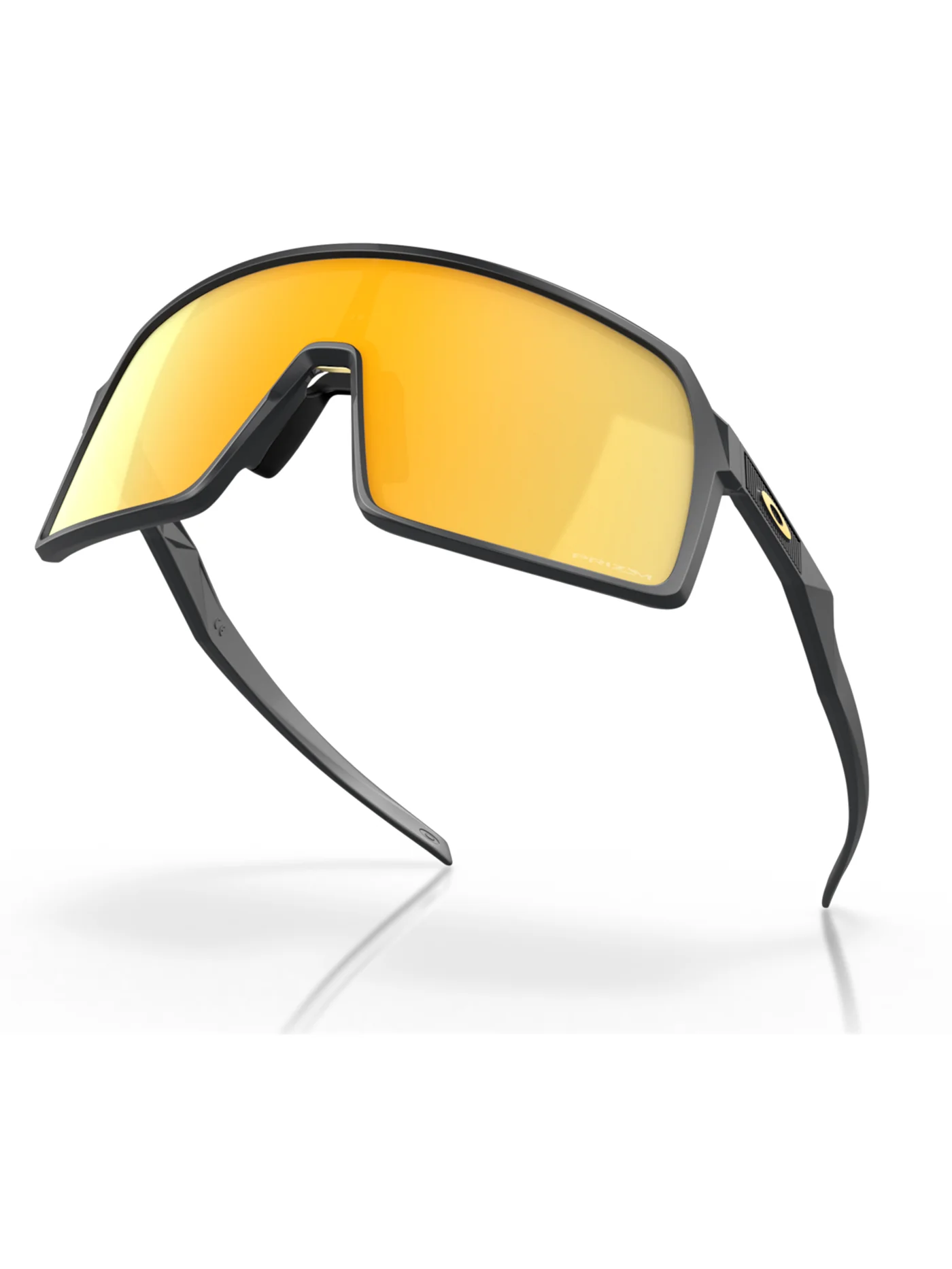 Sutro Matte Carbon/Prizm 24K Sunglasses - Image 2