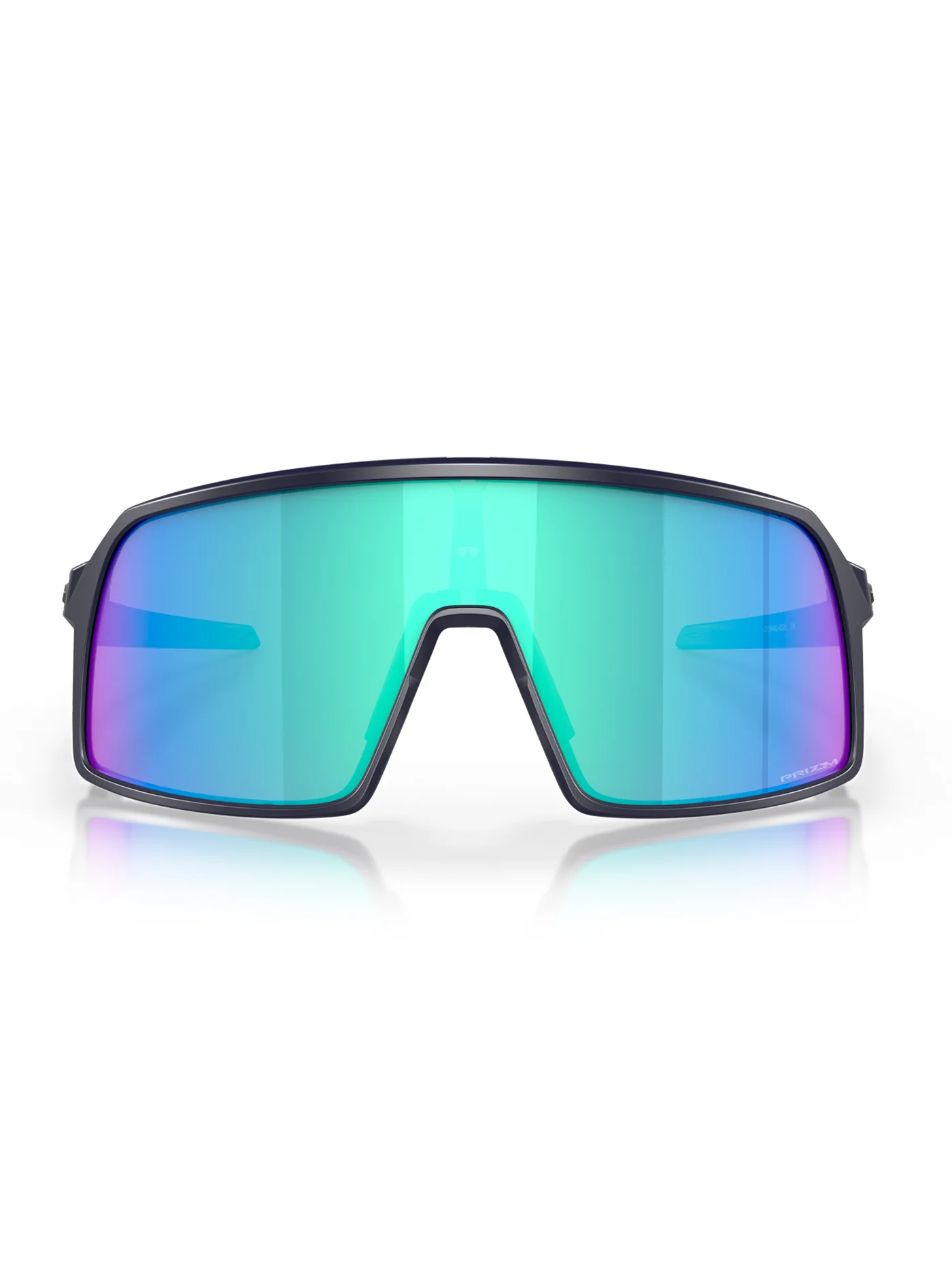 Sutro s Matte Navy/Prizm Sapphire Sunglasses - Image 3