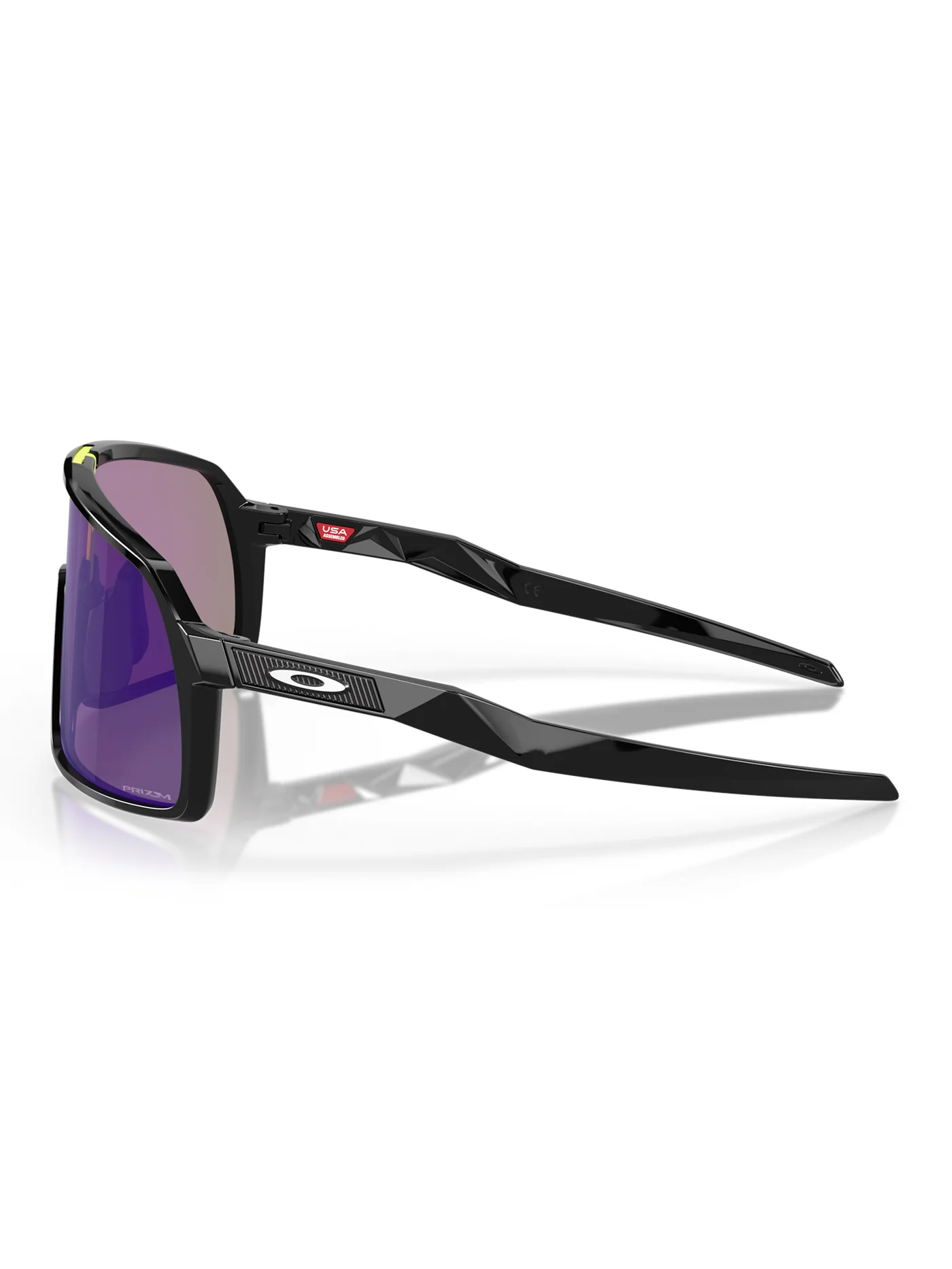 Sutro S Polished Black/Prizm Jade Sunglasses - Image 2
