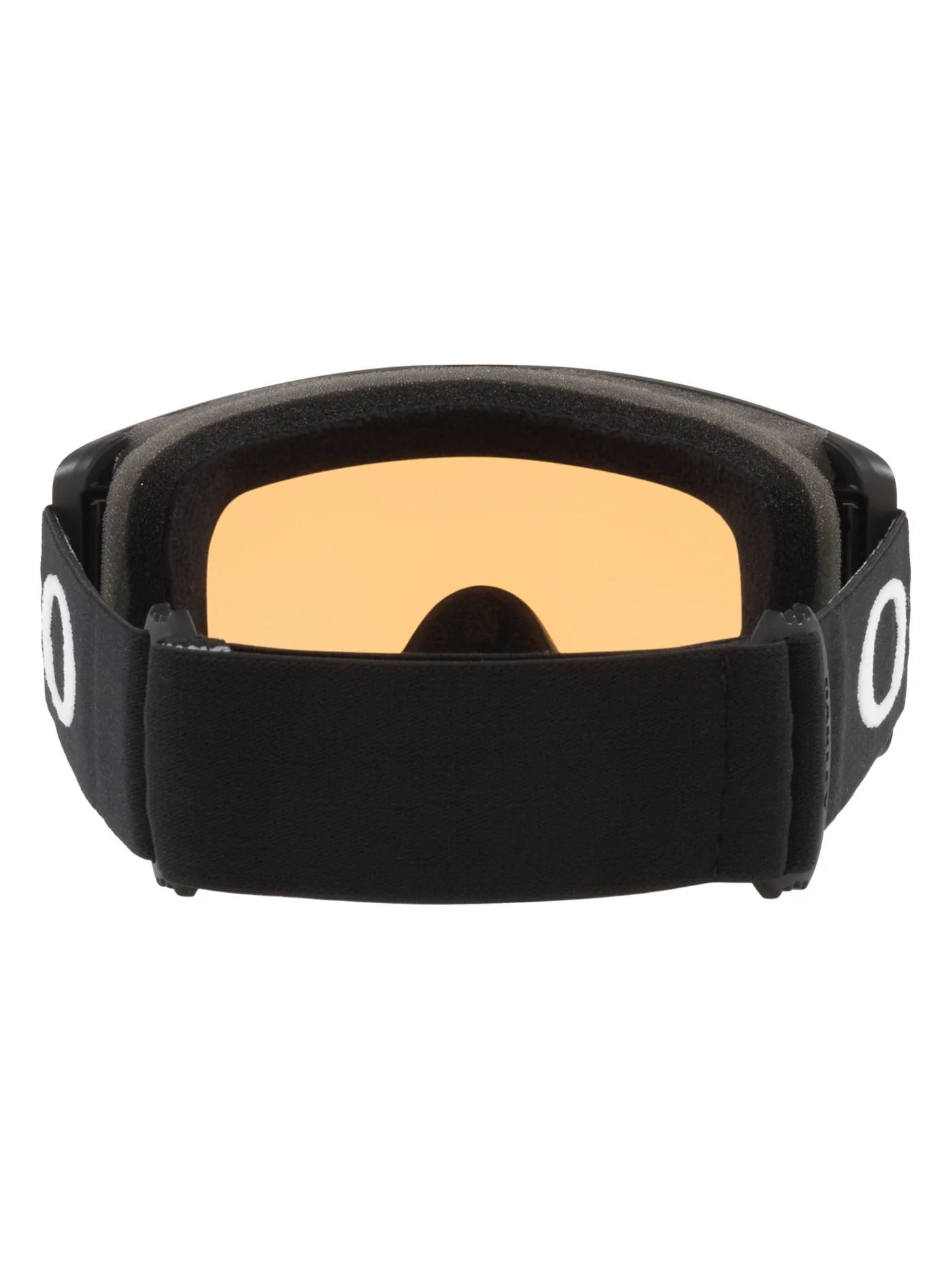 Target Line S Matte Black/Persimmon Goggle - Image 4