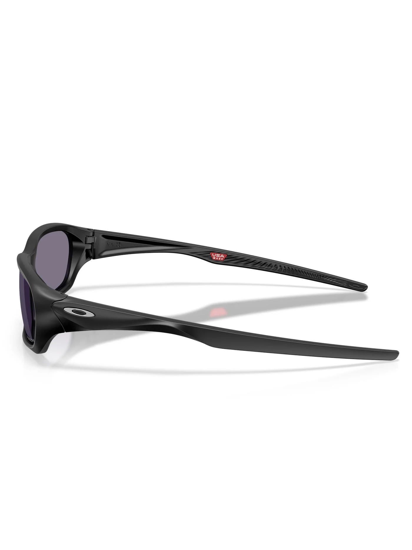 Terraforma Matte Black/Prizm Grey Sunglasses - Image 3