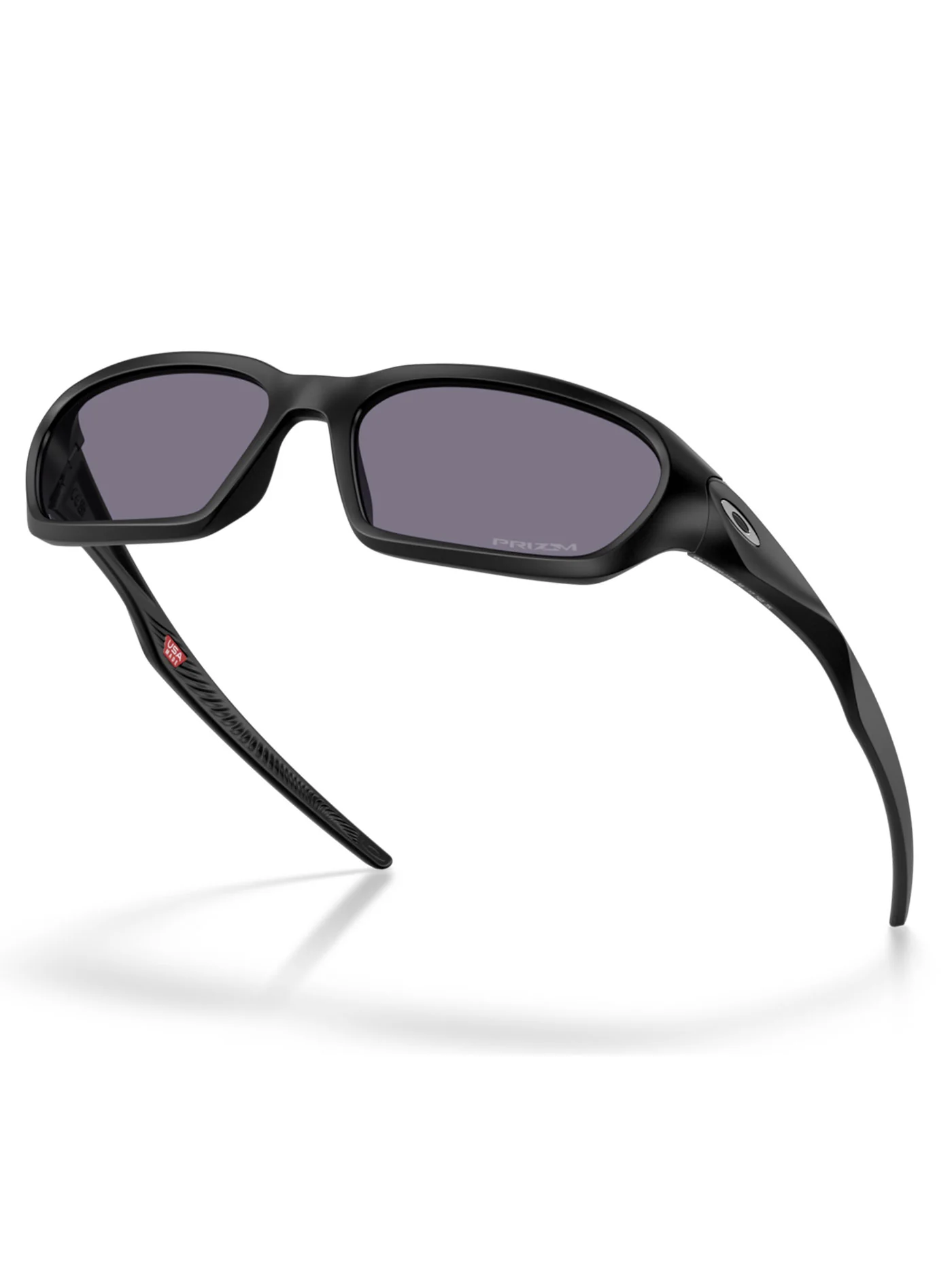 Terraforma Matte Black/Prizm Grey Sunglasses - Image 4