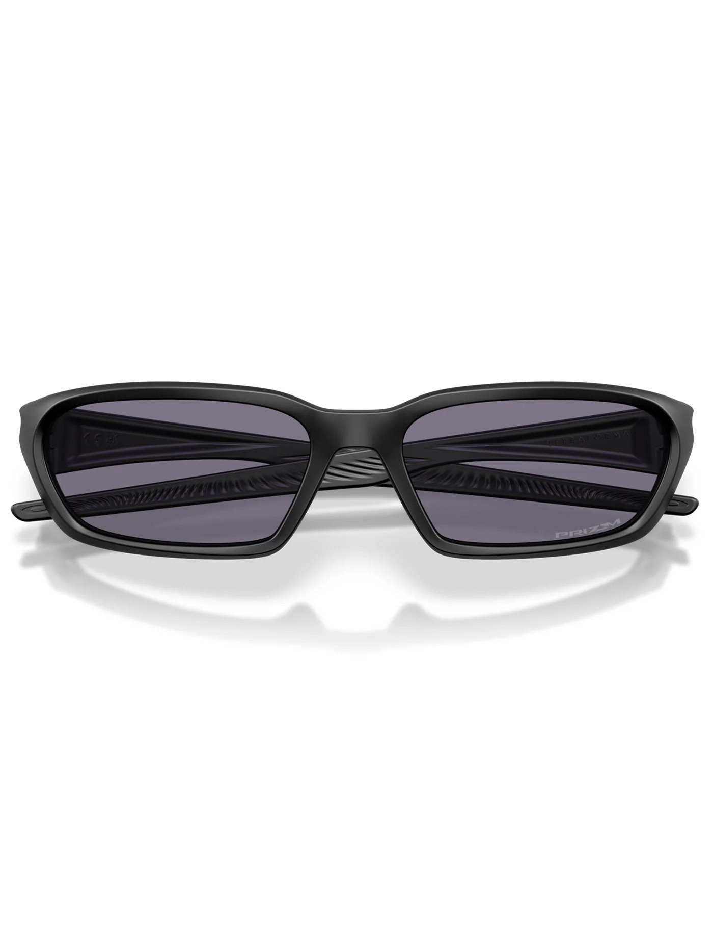 Terraforma Matte Black/Prizm Grey Sunglasses - Image 5