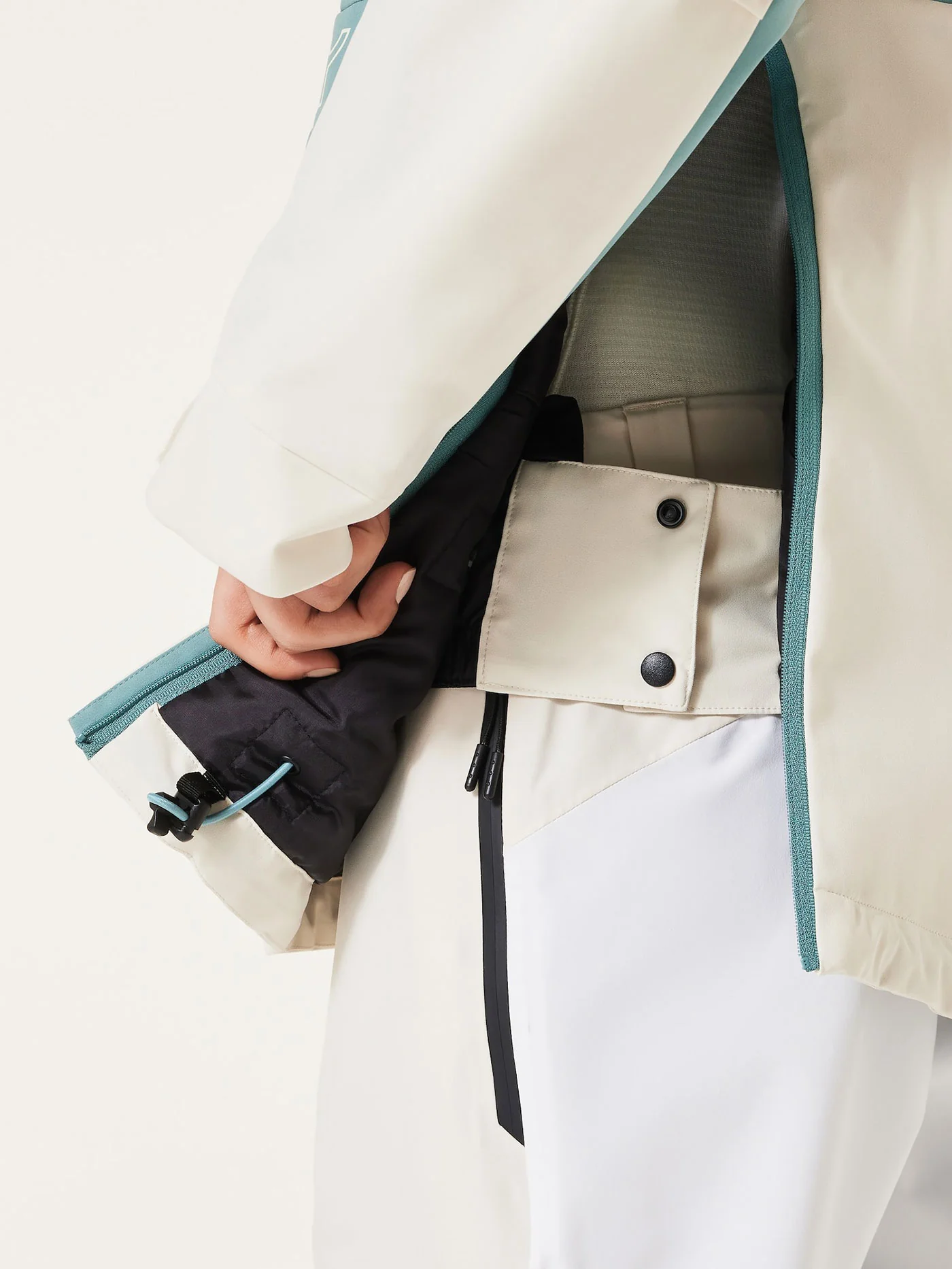 TNP TBT Insulated Anorak Jacket (Women) - Image 29