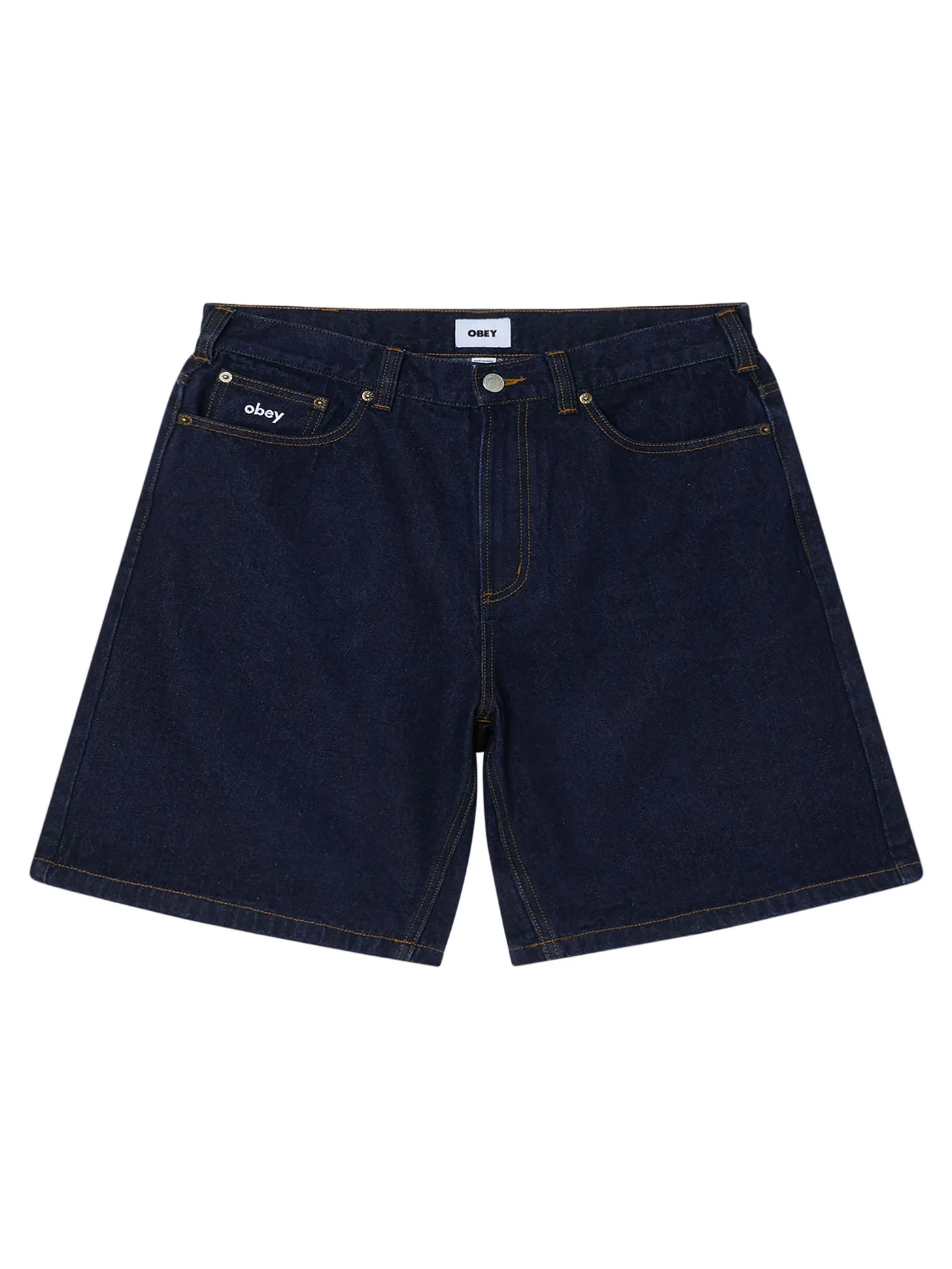 Bigwig Baggy Denim Shorts
