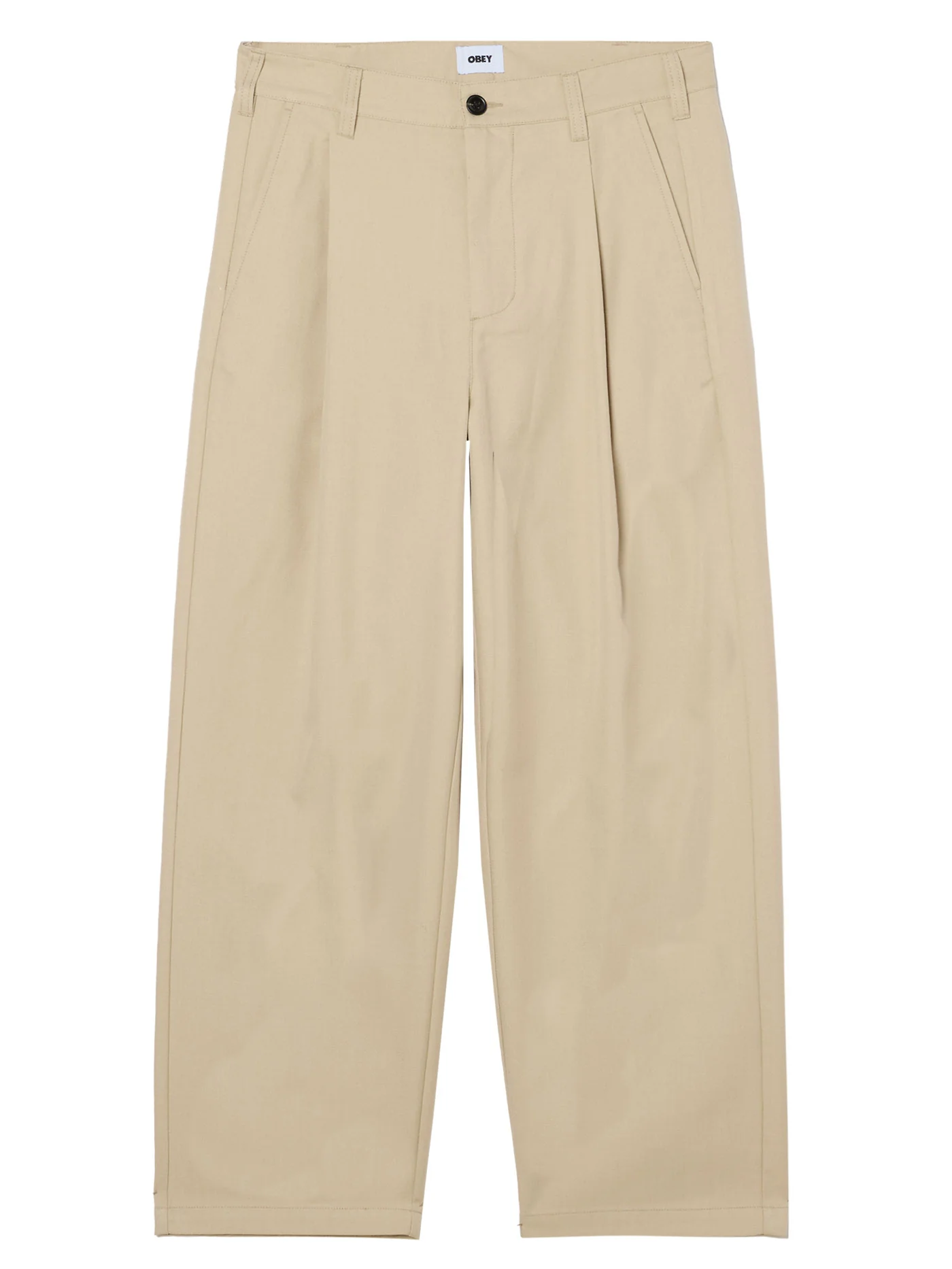 Dean Pleated Pants - Image 3