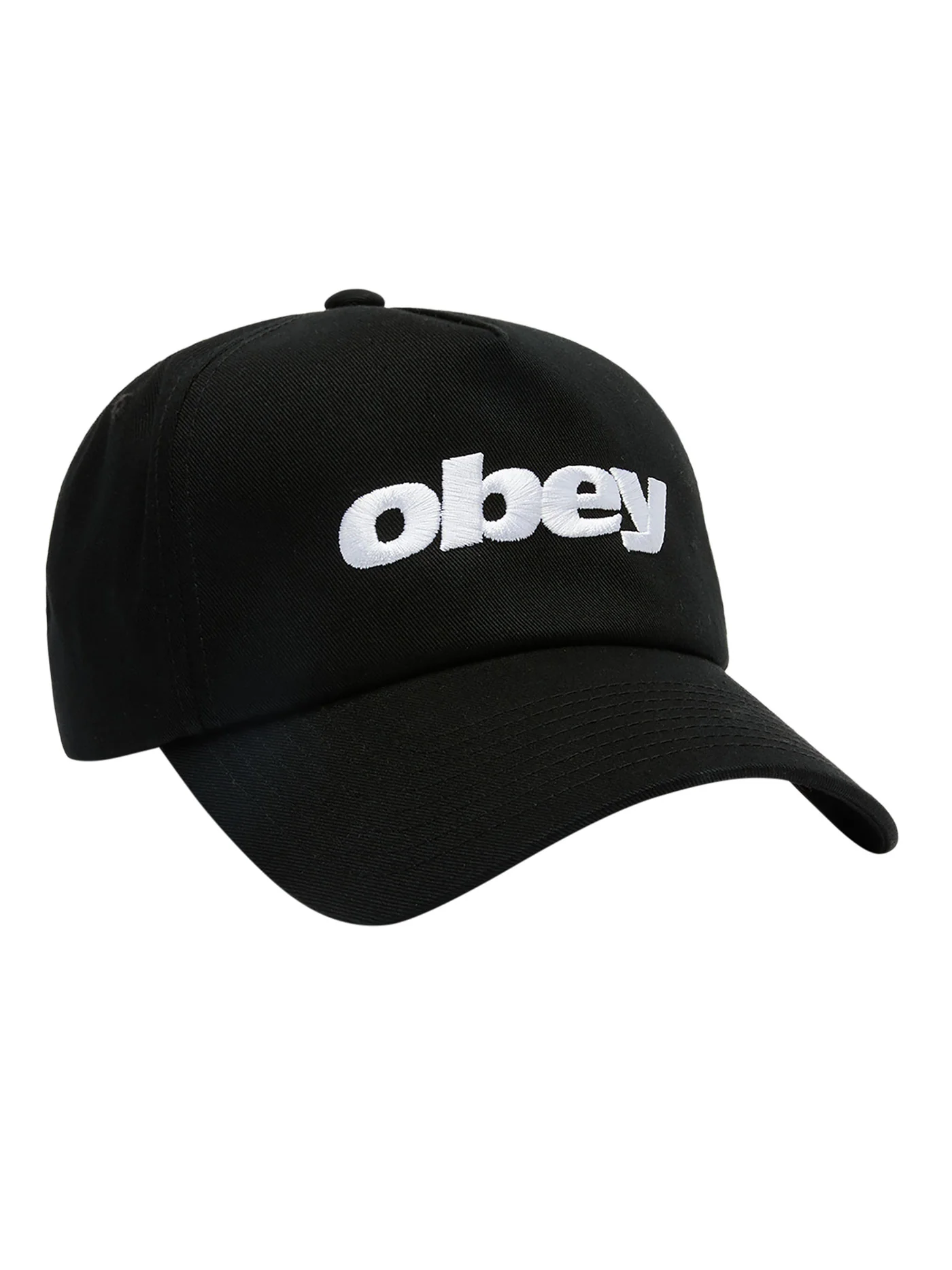 Delta 5 Panel Snapback Hat