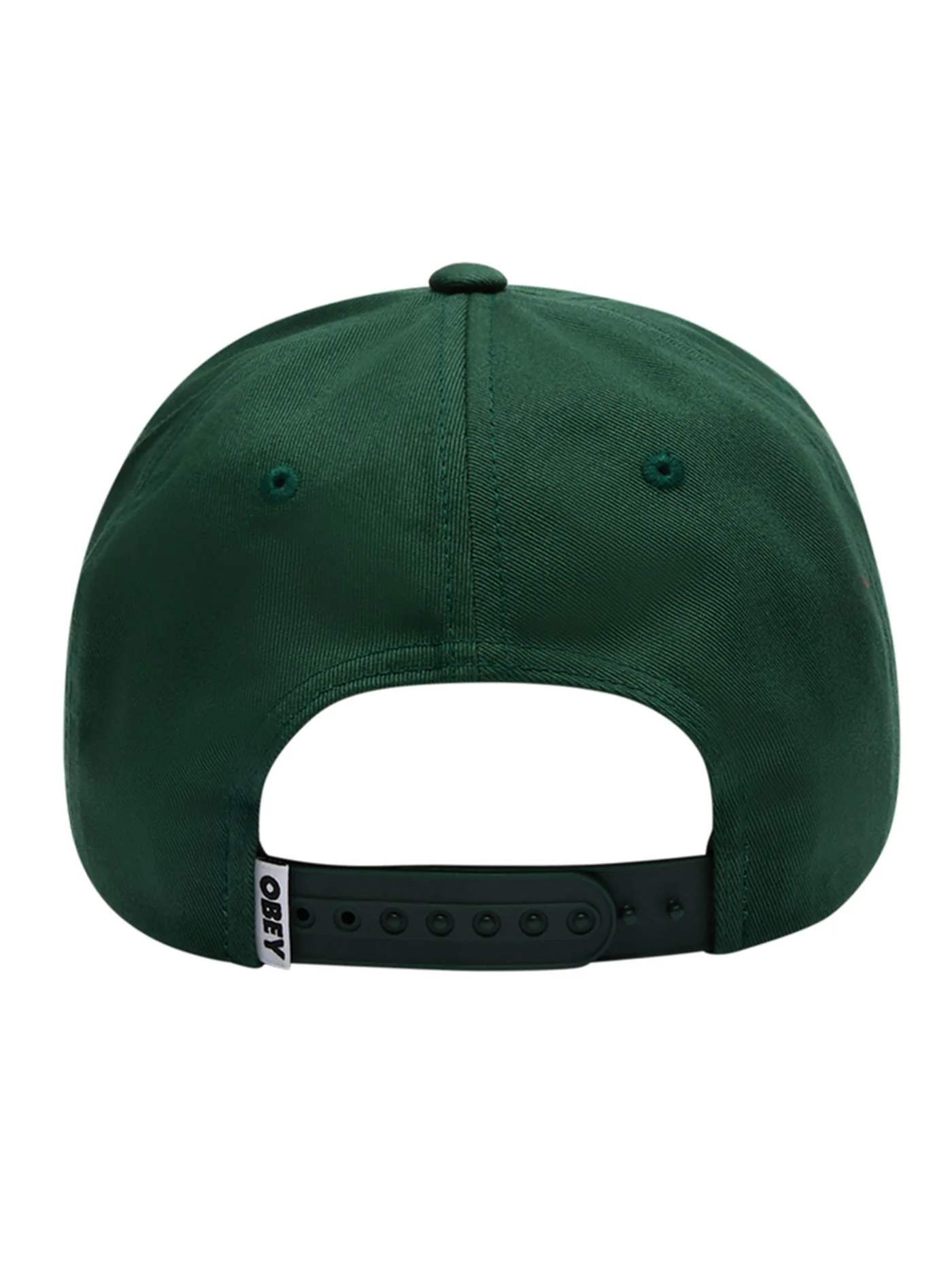 Delta 5 Panel Snapback Hat - Image 10