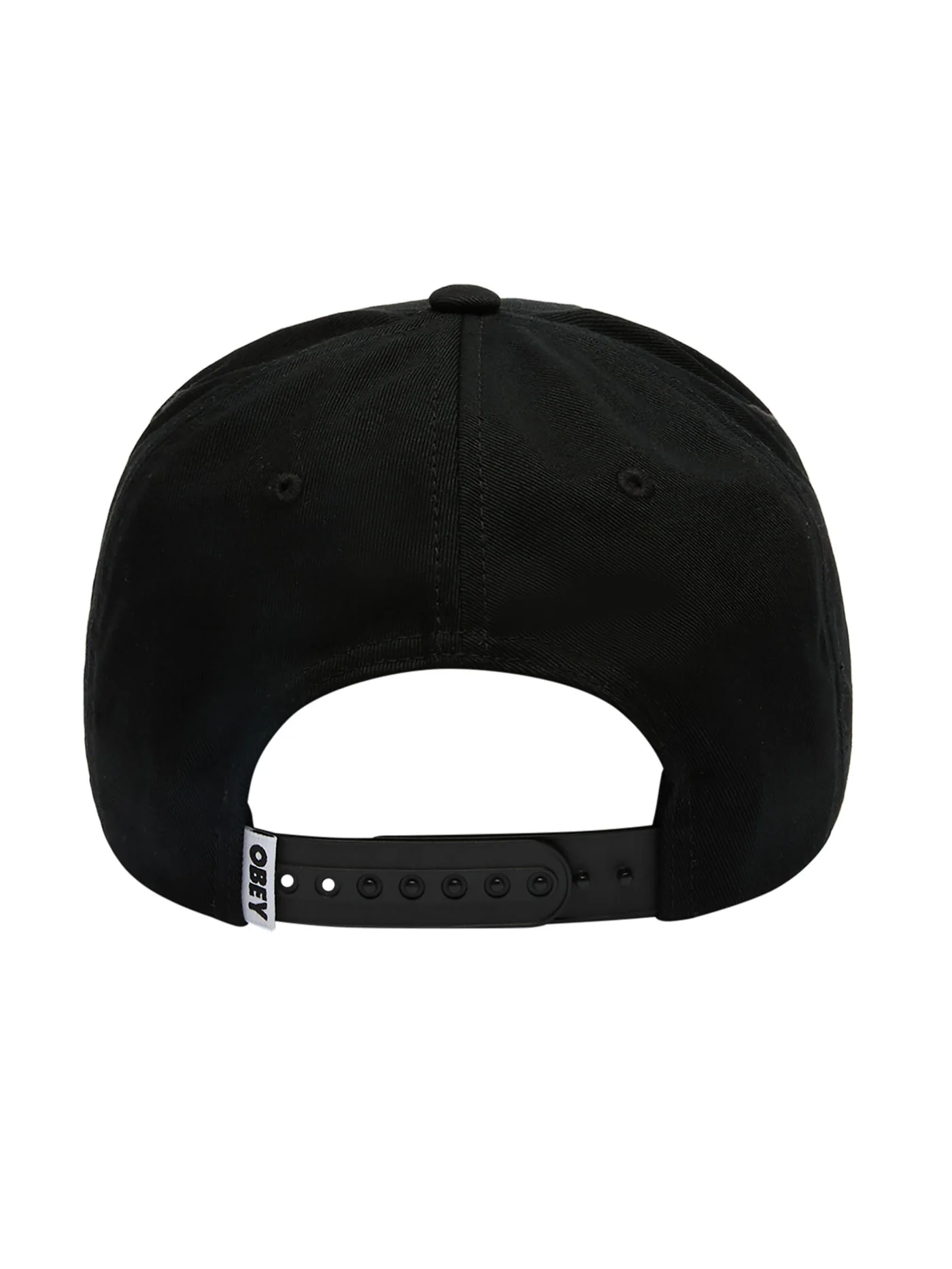 Delta 5 Panel Snapback Hat - Image 2