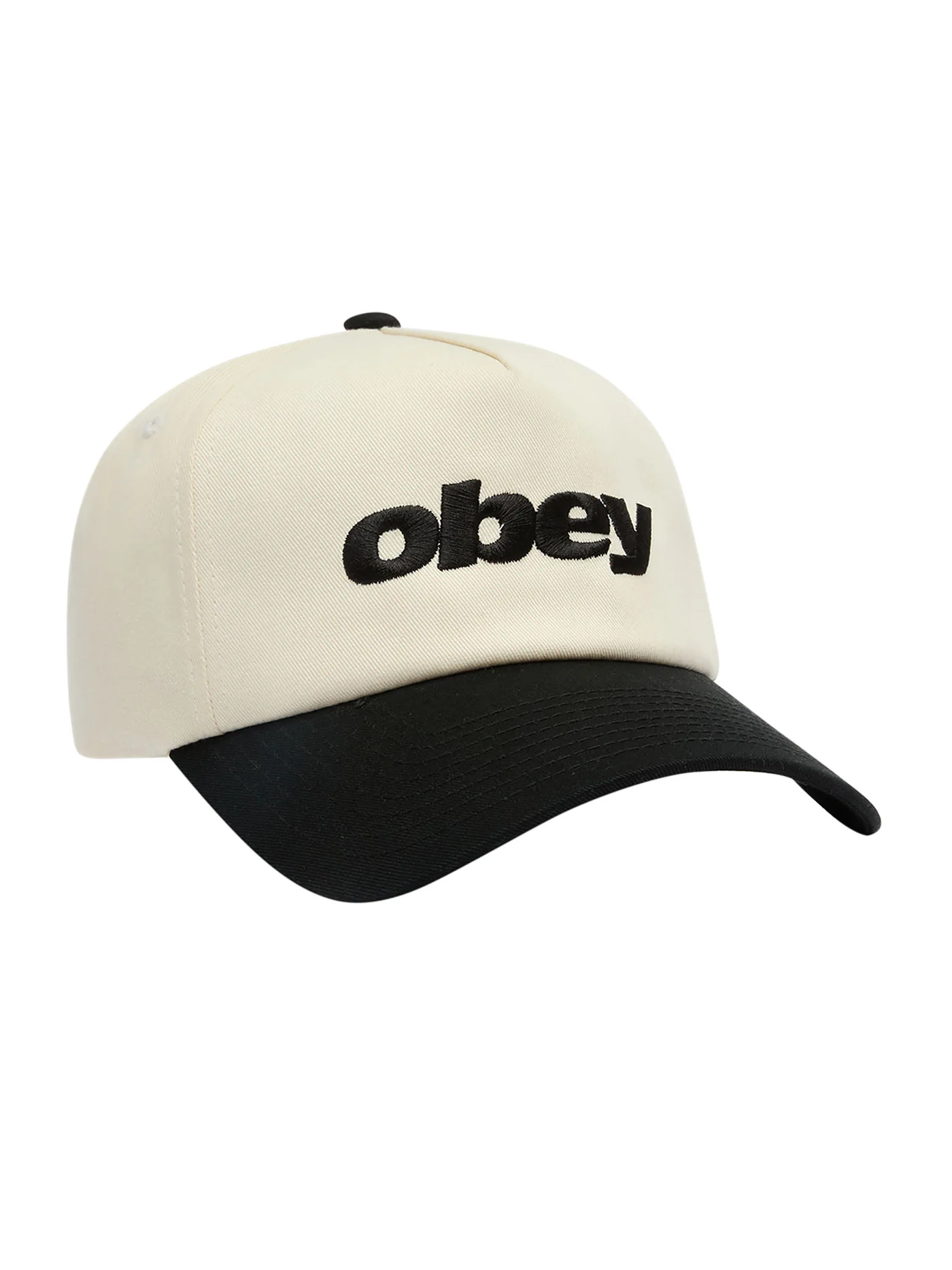 Delta 5 Panel Snapback Hat - Image 3