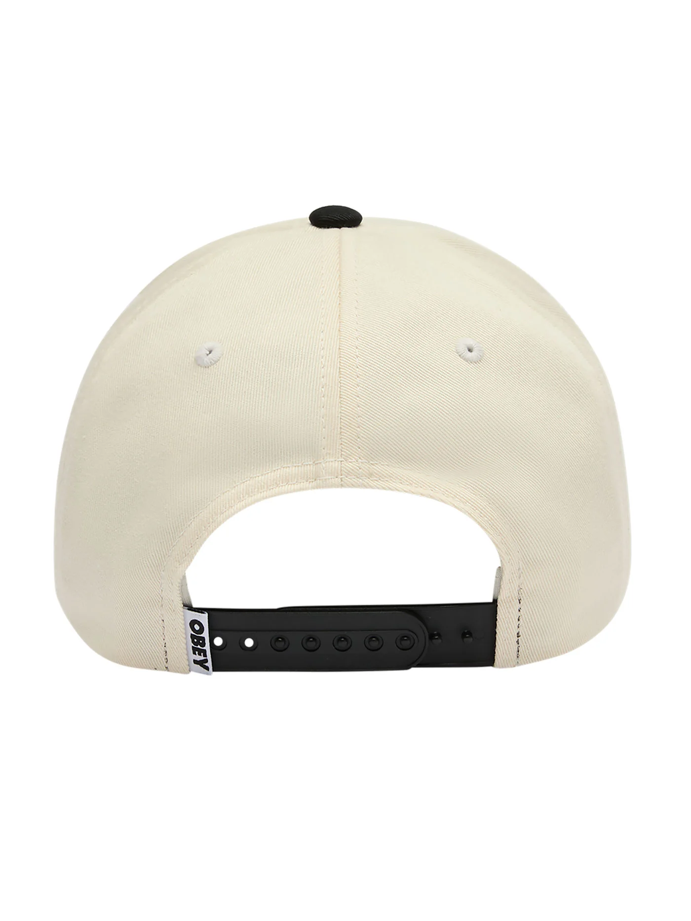 Delta 5 Panel Snapback Hat - Image 4