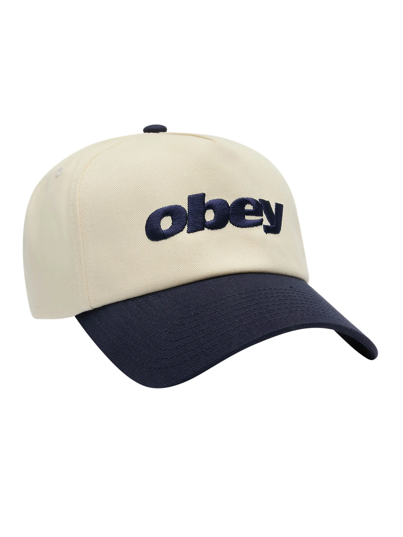 Delta 5 Panel Snapback Hat - Image 5