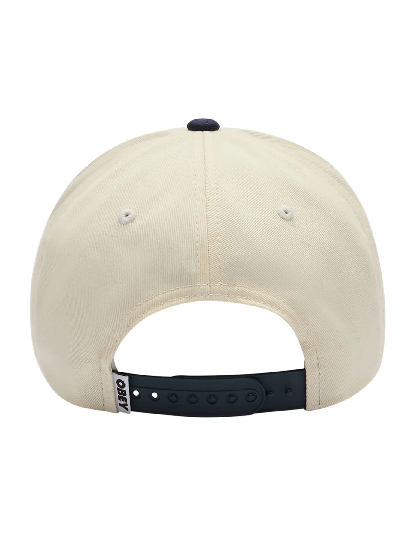 Delta 5 Panel Snapback Hat - Image 6