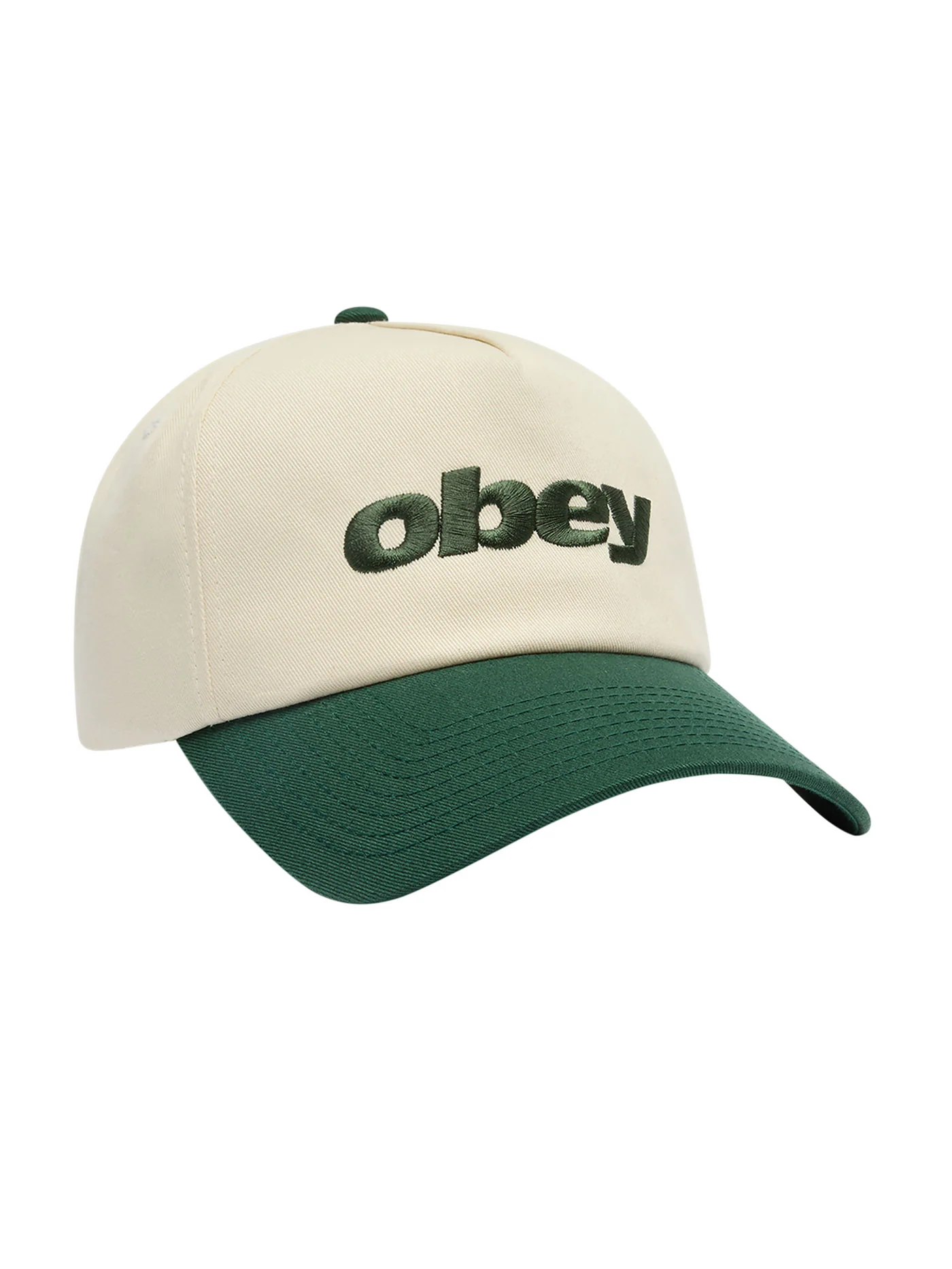 Delta 5 Panel Snapback Hat - Image 7