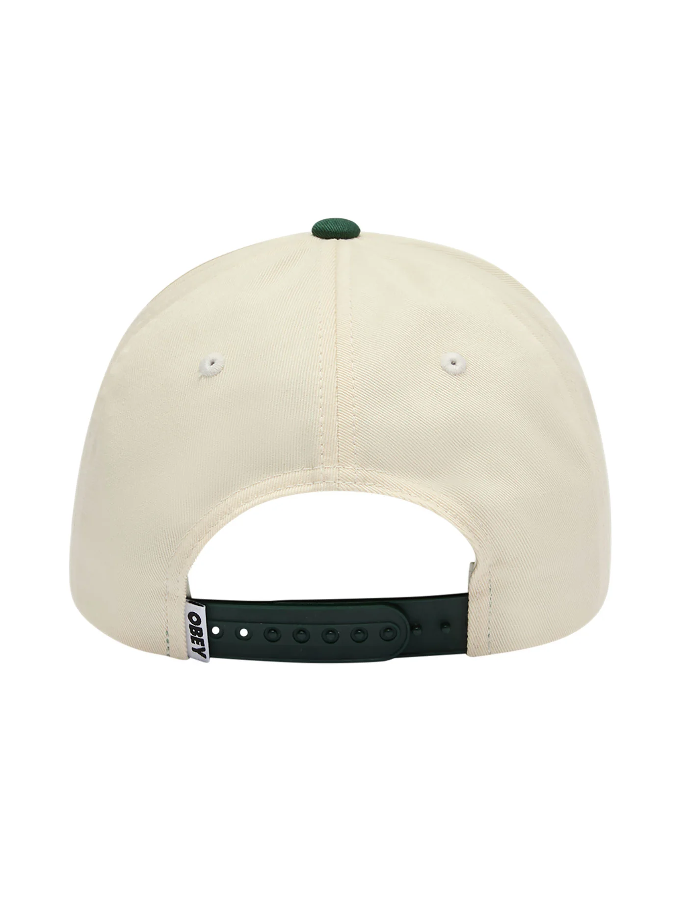 Delta 5 Panel Snapback Hat - Image 8