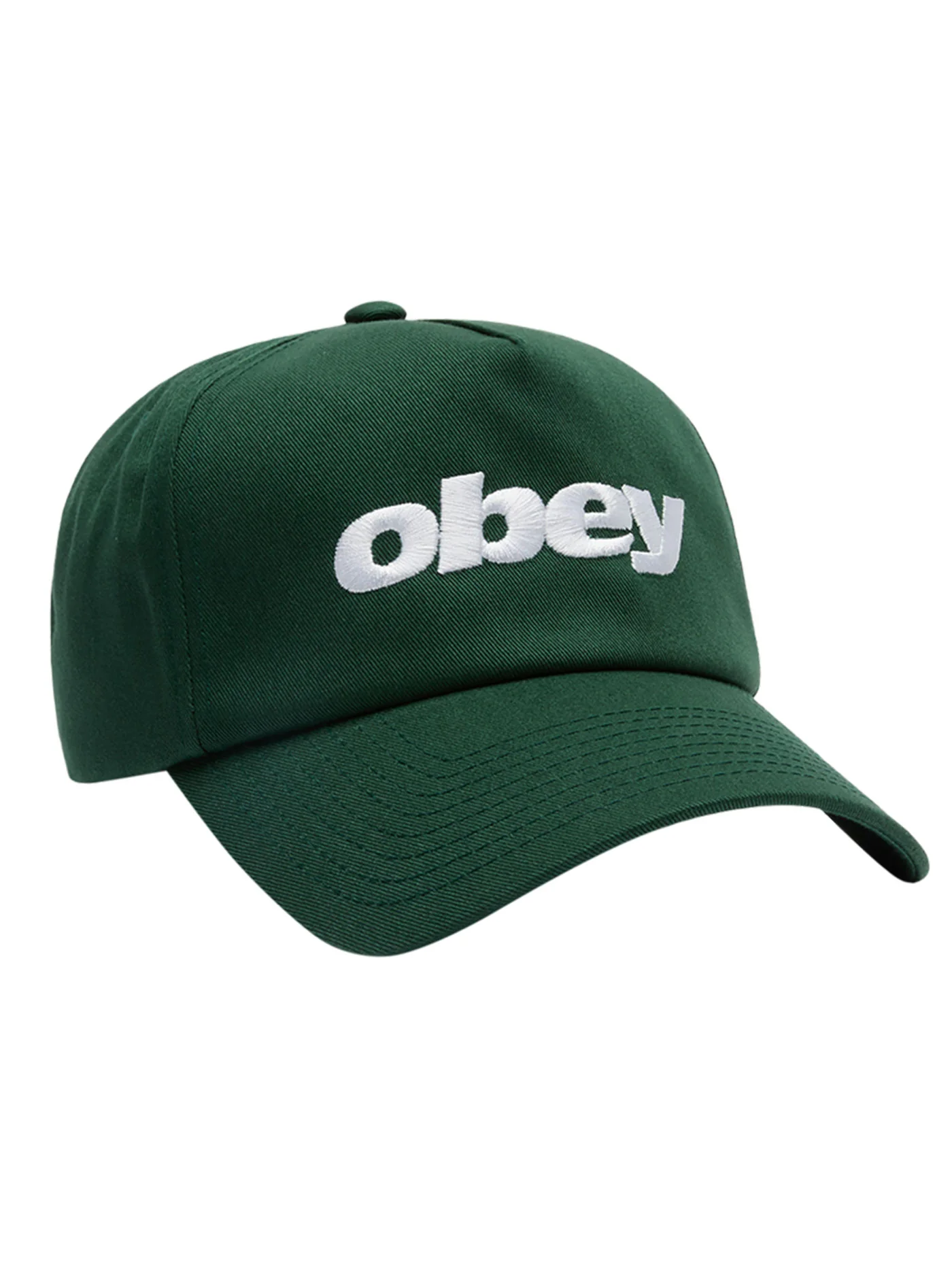Delta 5 Panel Snapback Hat - Image 9