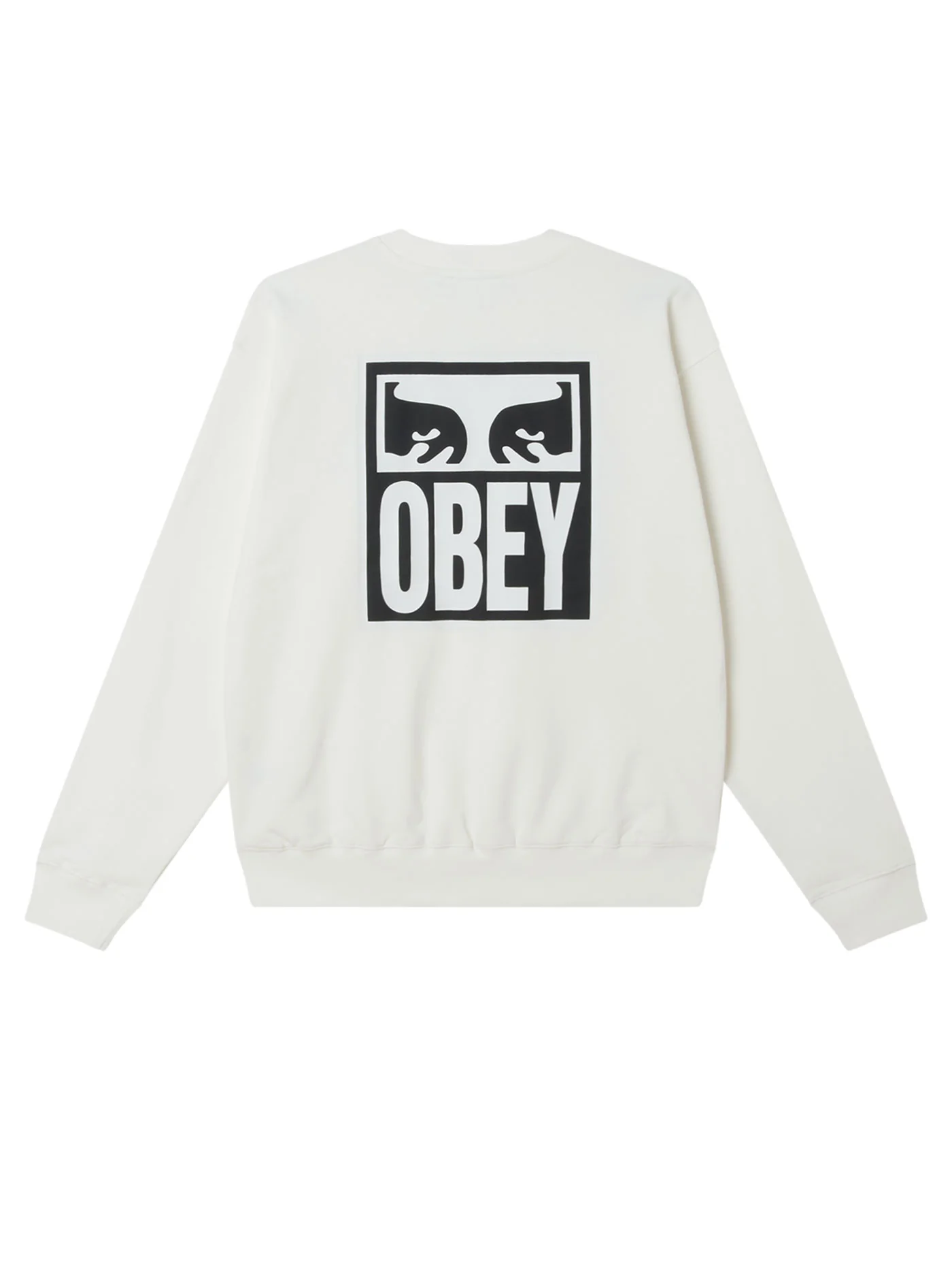Eyes Icon 2 Crewneck Sweatshirt - Image 2