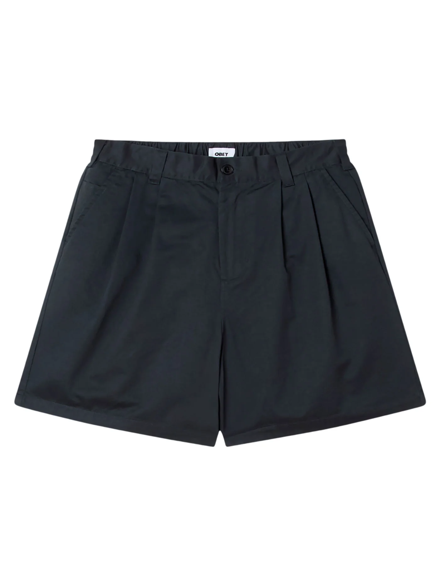 Foster Pleated Shorts