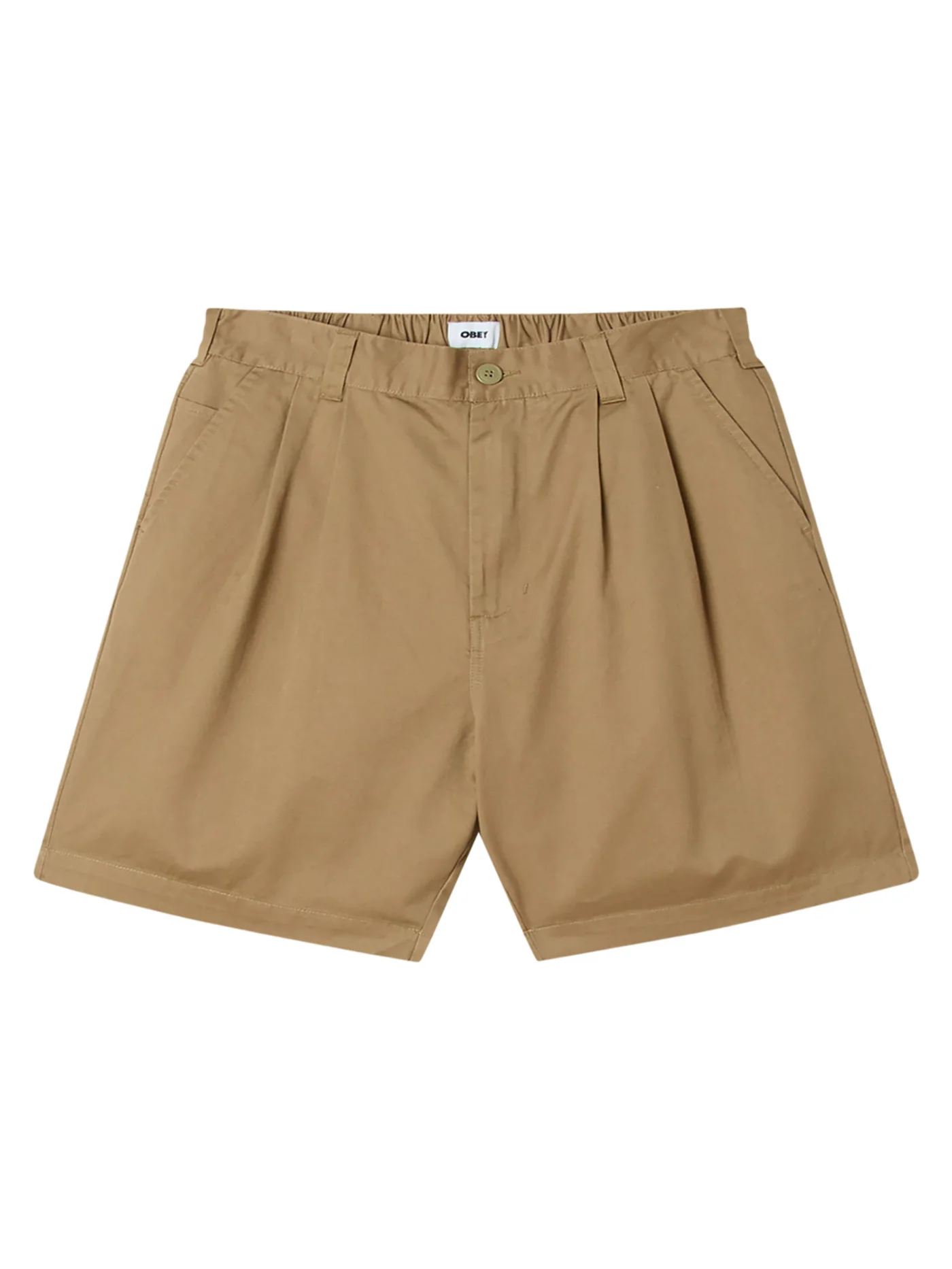 Foster Pleated Shorts - Image 3