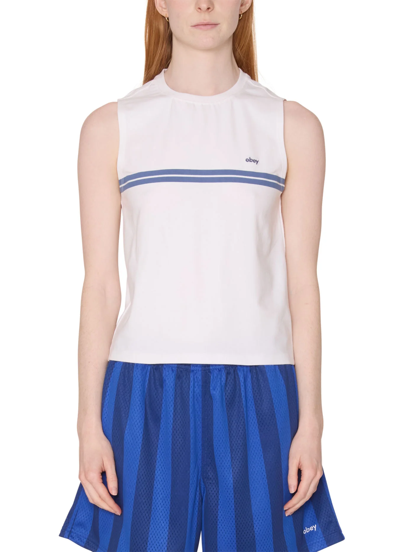 Freya Stripe Tank Top