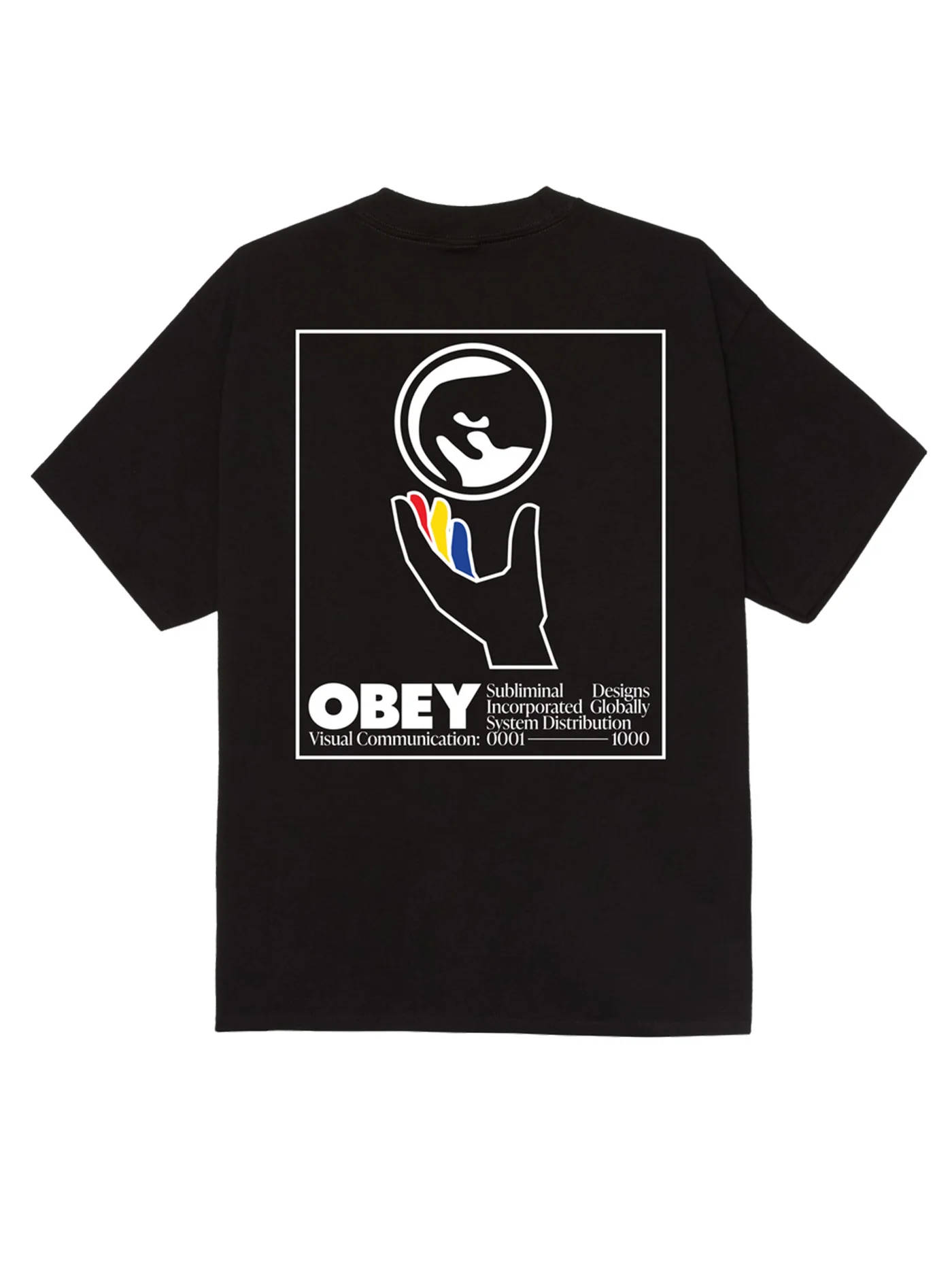 Global Systems T-Shirt - Image 4