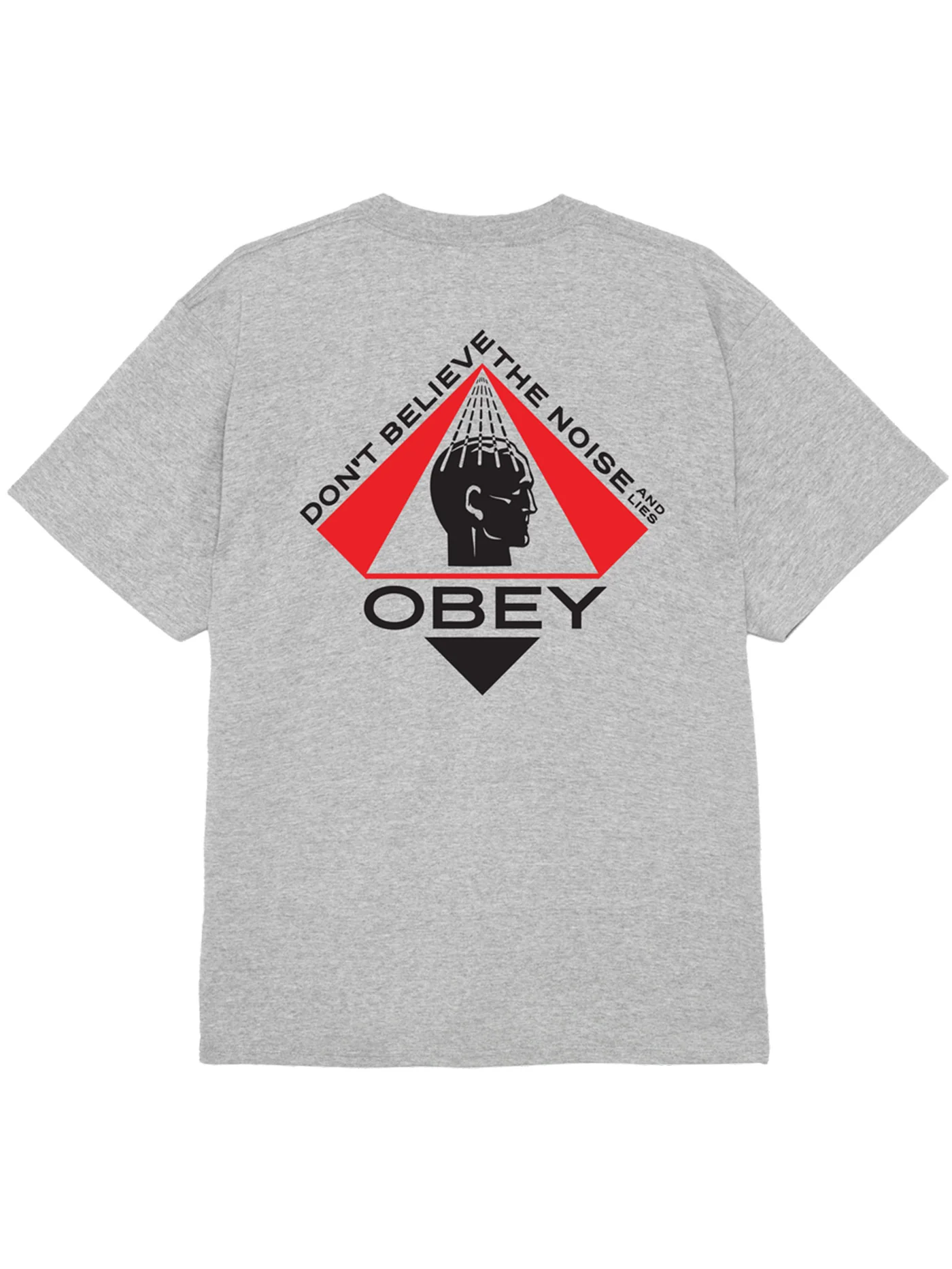 Icon Pyramid T-Shirt - Image 2